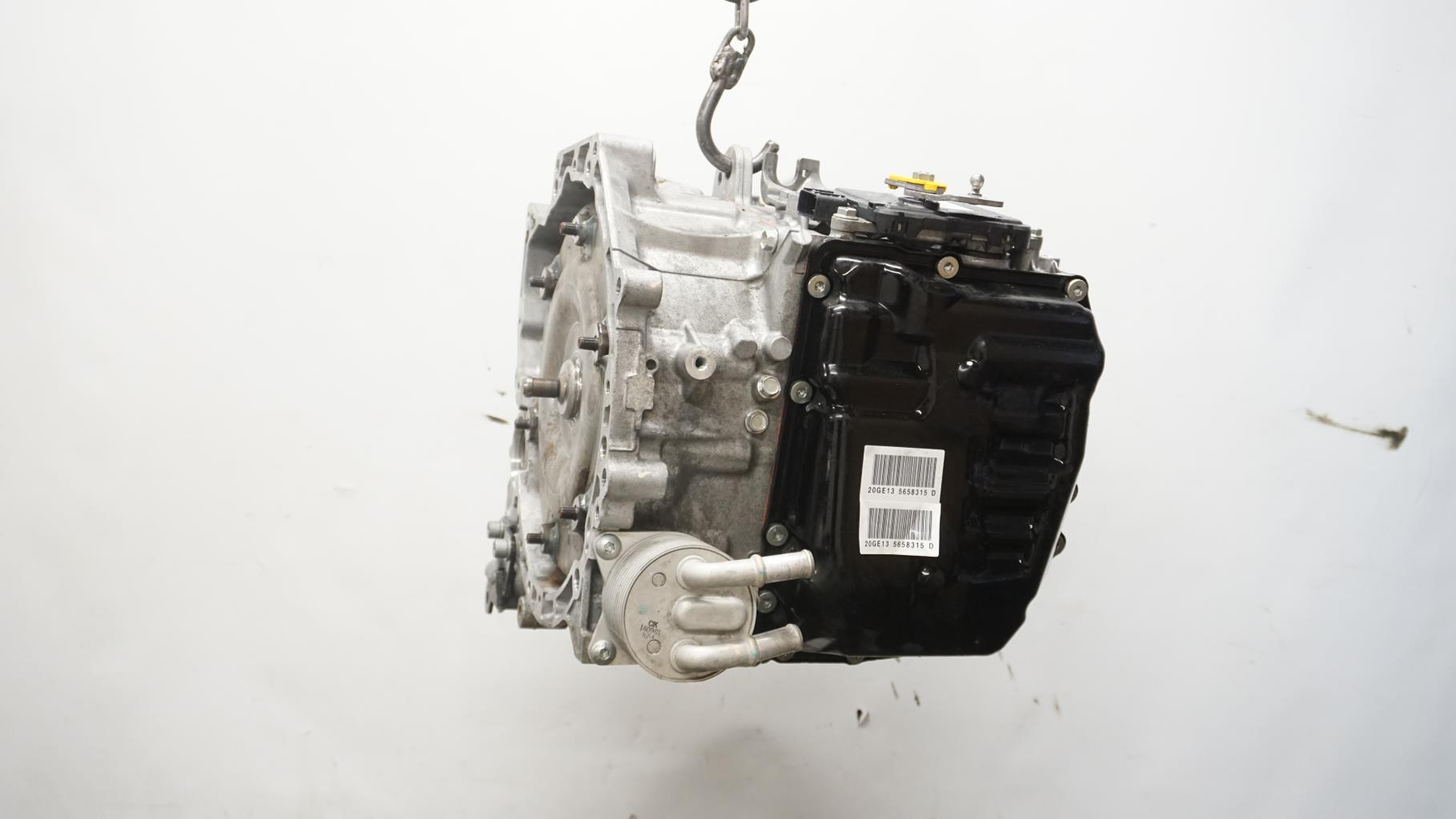 Scatola cambio DS DS3 PHASE 3 Gasolina - 1