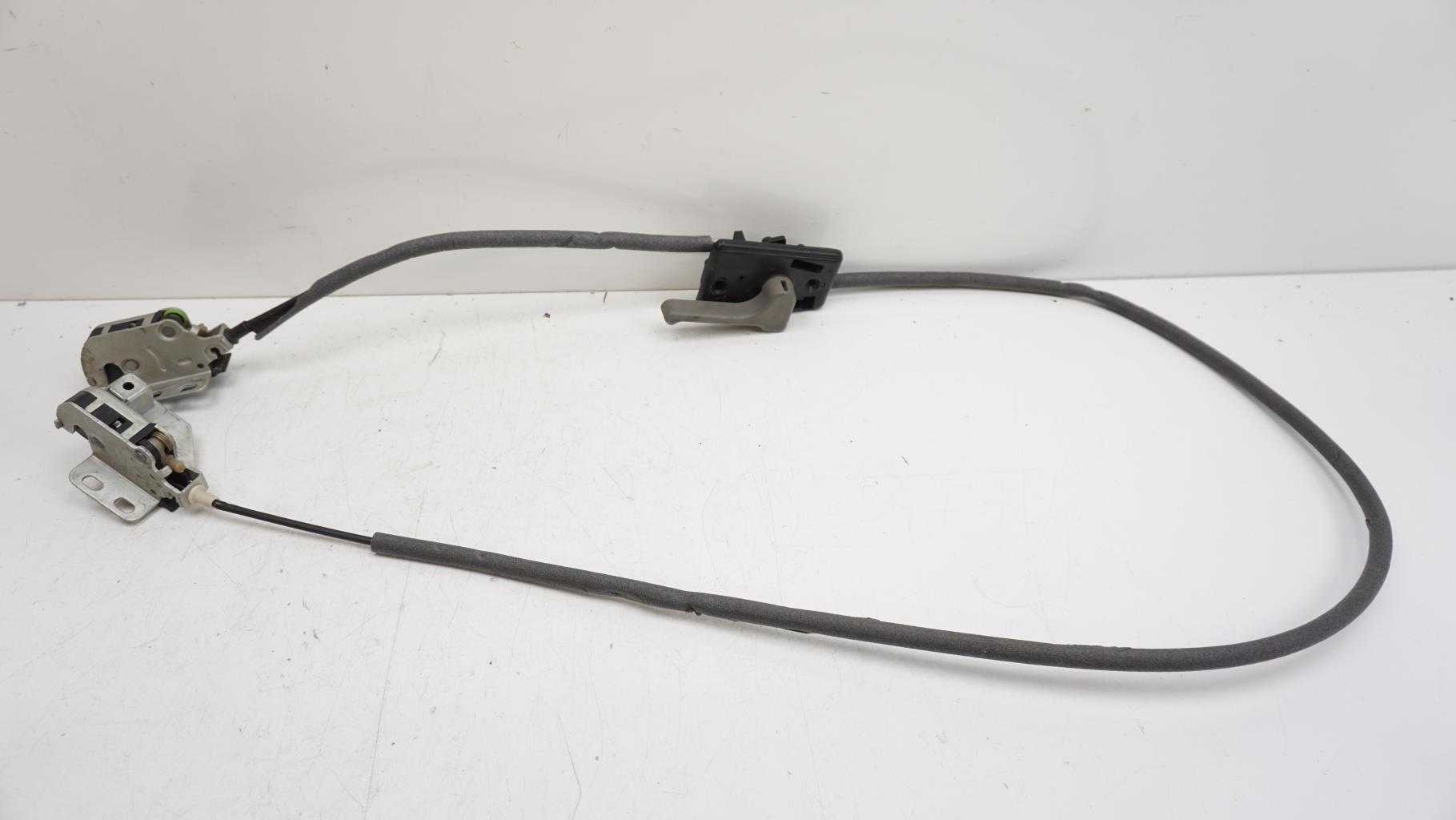 Serratura porta bagagliaio sinistra MERCEDES SPRINTER 2 PHASE 1 Diésel - 1