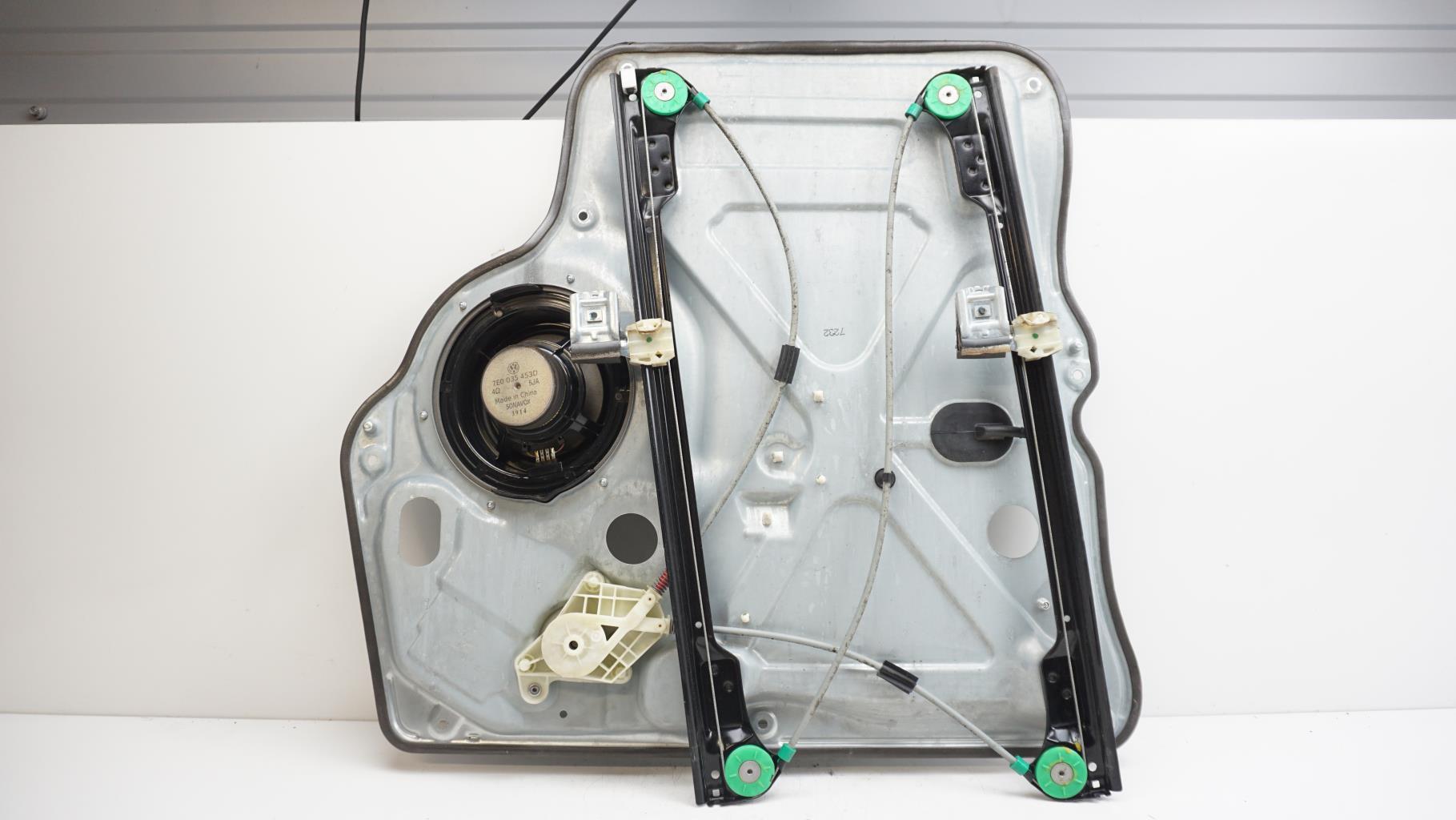 Alzacristalli elettrico anteriore destro VOLKSWAGEN TRANSPORTER 5 PHASE 2 Diésel - 1