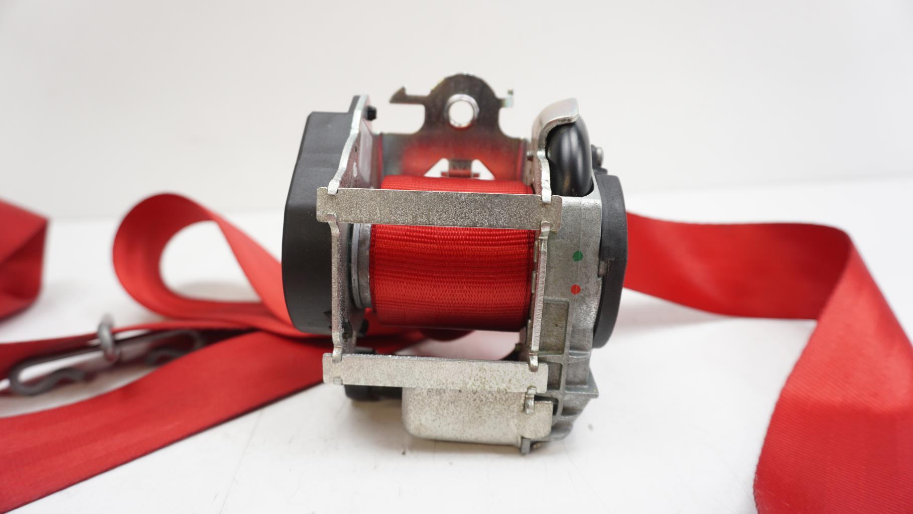 Cintura di sicurezza anteriore destra PEUGEOT 207 PHASE 2 Diésel - 1