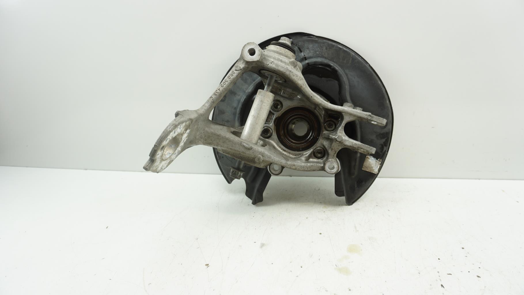 Mozzo posteriore sinistro PORSCHE MACAN PHASE 1 Gasolina - 1