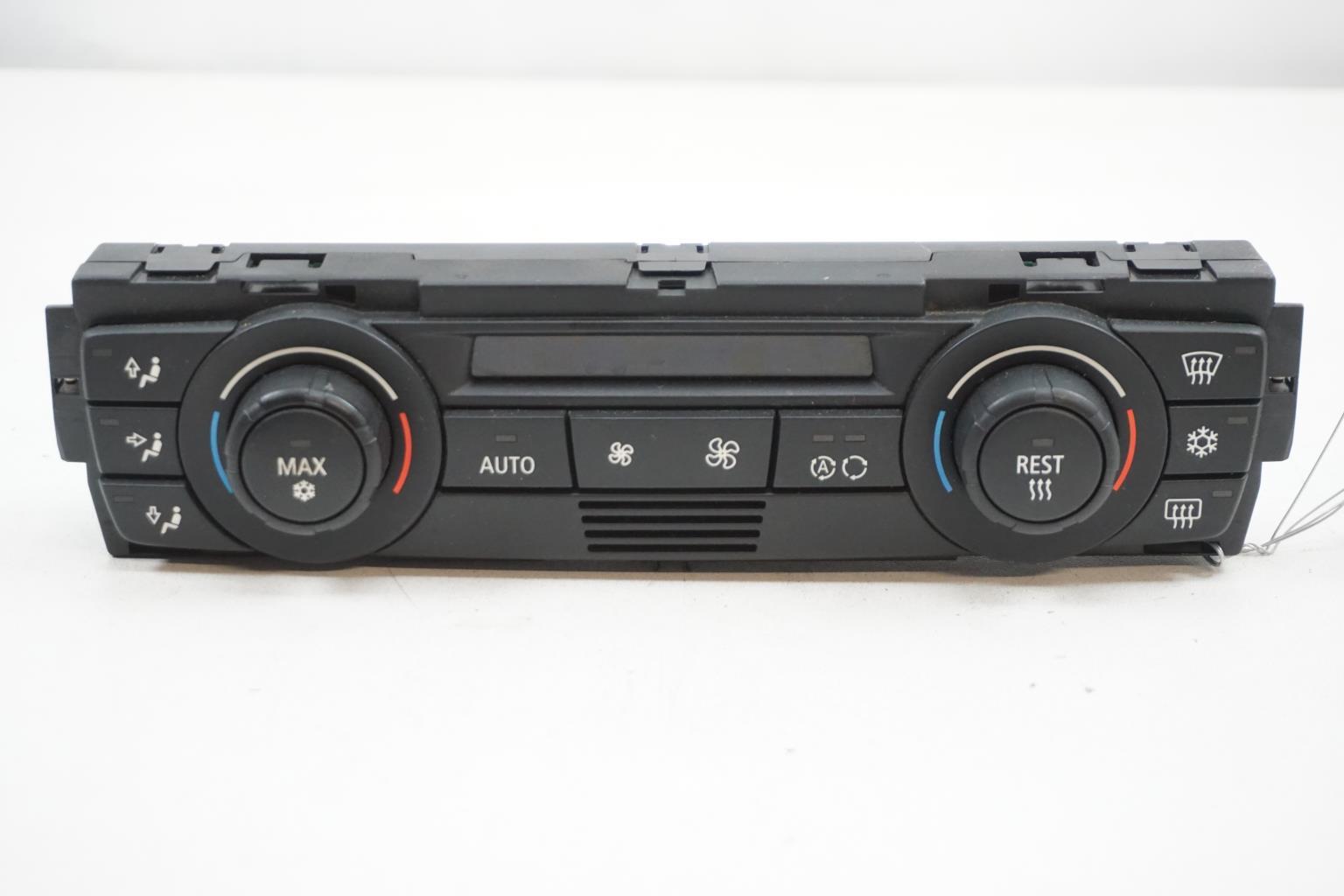 Commande chauffage BMW SERIE 1 E87 PHASE 1 Diesel - 1