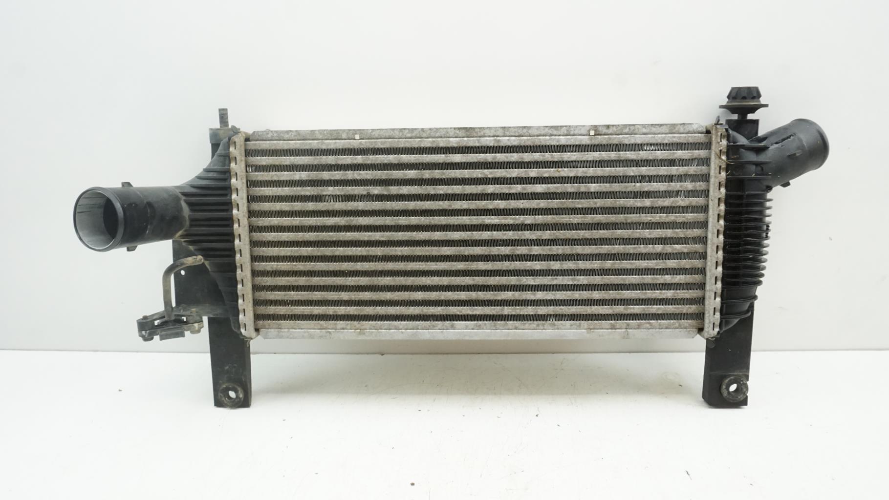 Scambiatore aria (Intercooler) NISSAN NAVARA 1 PHASE 2 Diésel - 1