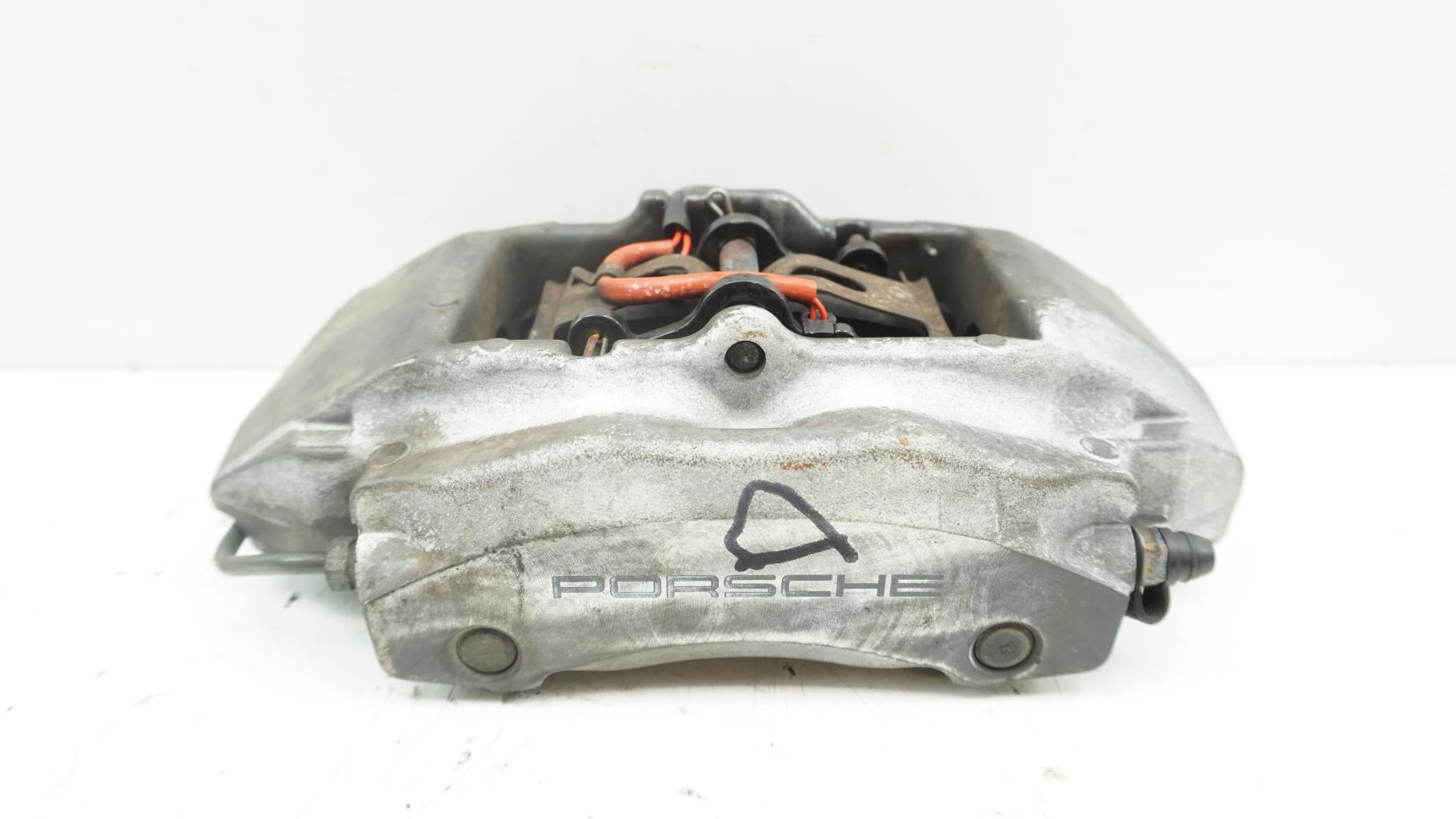 Etrier avant droit (freinage) pour PORSCHE BOXSTER 1 986 CABRIOLET d ...