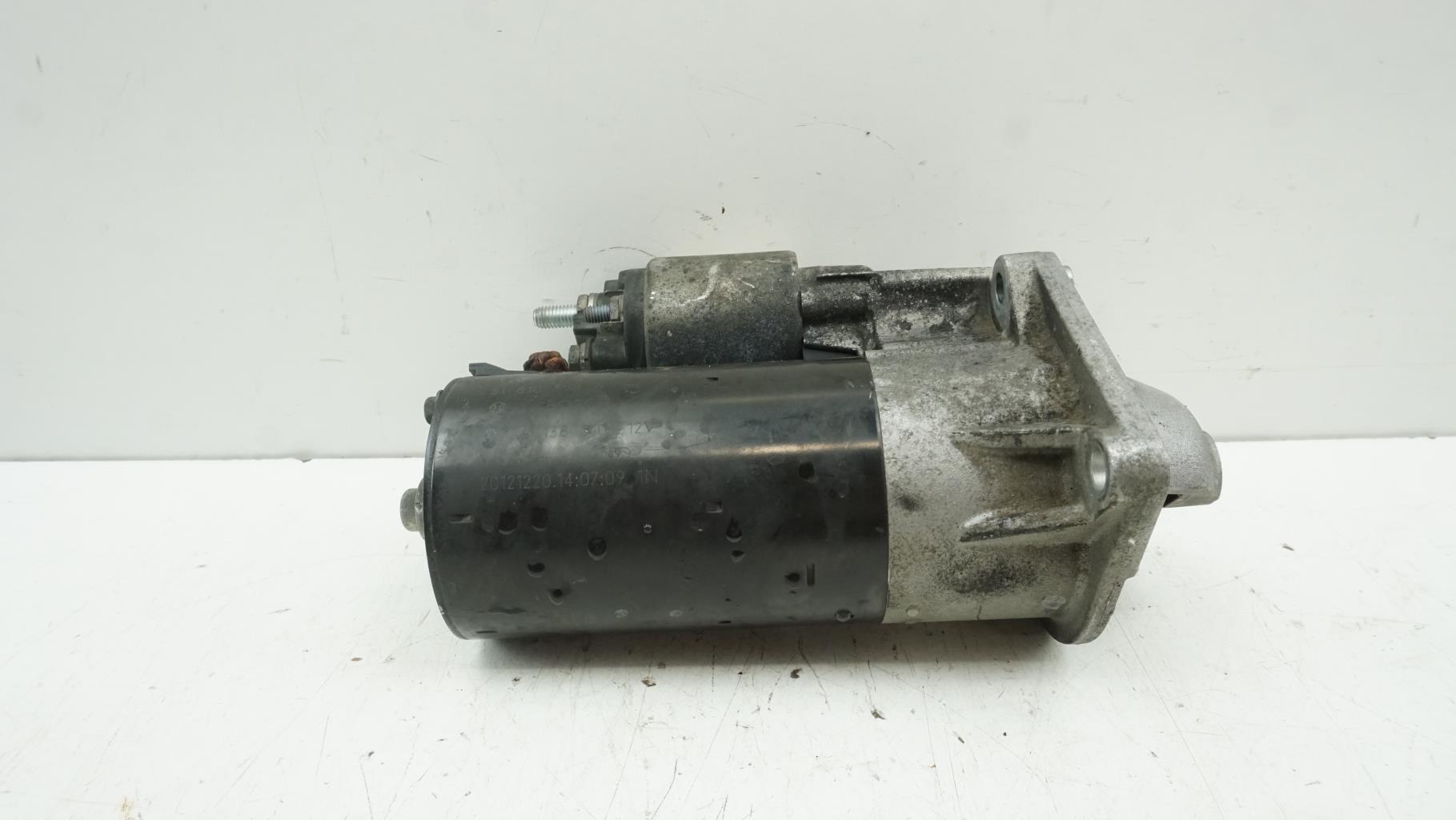 Demarreur ALFA ROMEO MITO PHASE 1 Diesel - 1