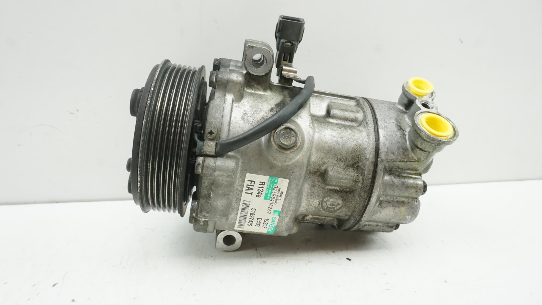 Compresseur clim ALFA ROMEO MITO PHASE 1 Diesel - 1