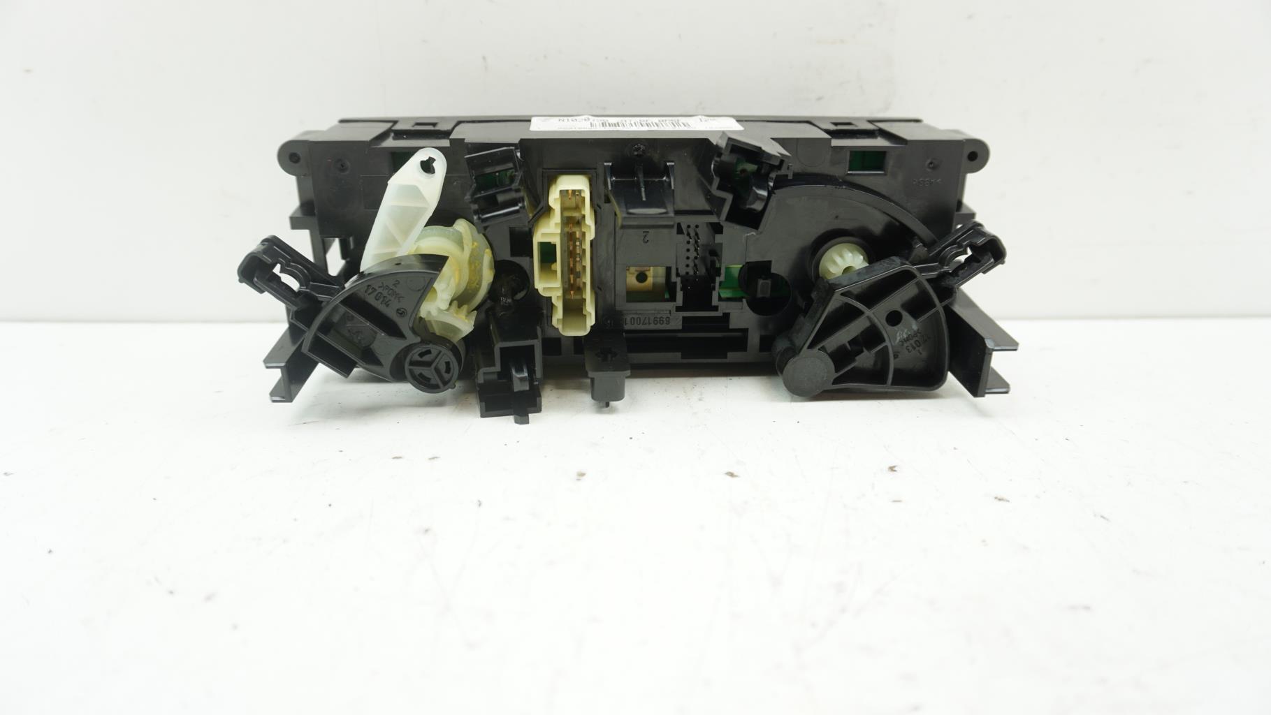 Comandi riscaldamento PEUGEOT 207 PHASE 1 Gasolina - 1