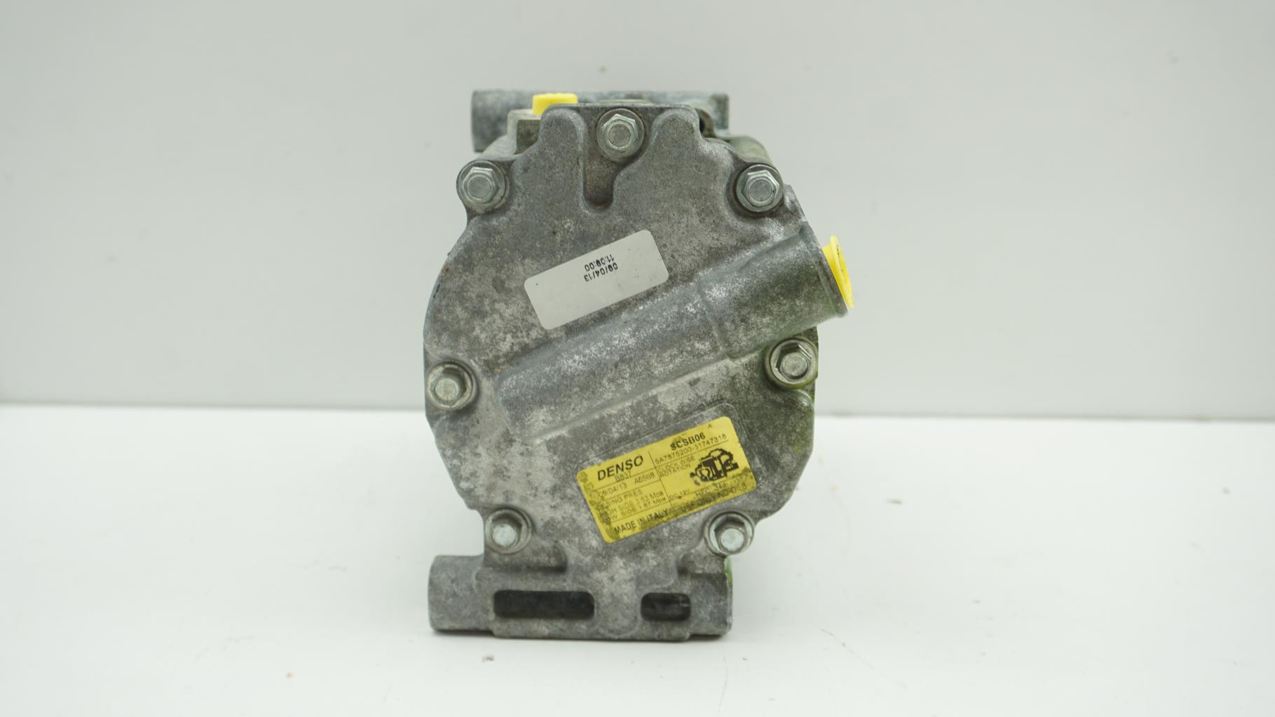Compresseur clim FIAT 500 2 PHASE 1 Essence - 1