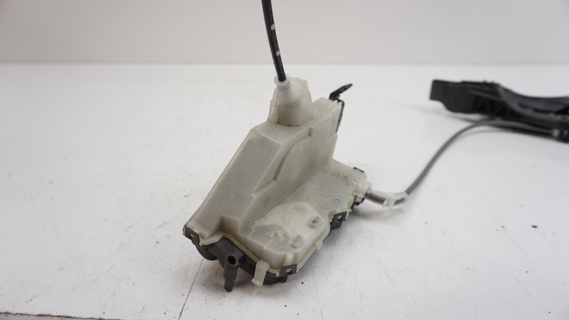 Serratura posteriore destra CITROEN C4 CACTUS Gasolina - 1
