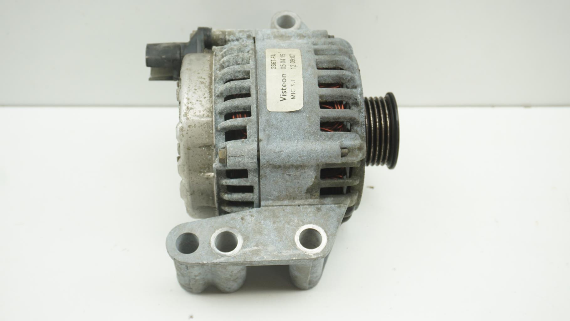 Alternatore FORD FIESTA 5 PHASE 1 Gasolina - 1
