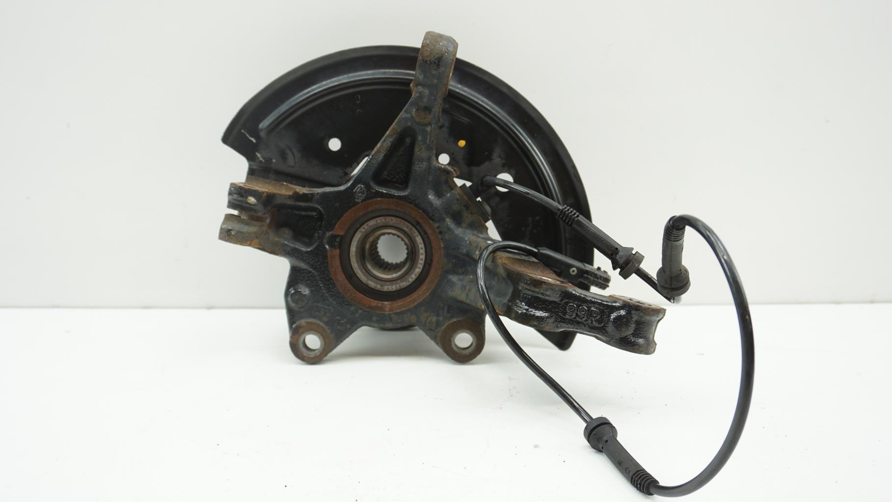 Fuso a snodo anteriore sinistro RENAULT CLIO 4 PHASE 2 Gasolina - 1