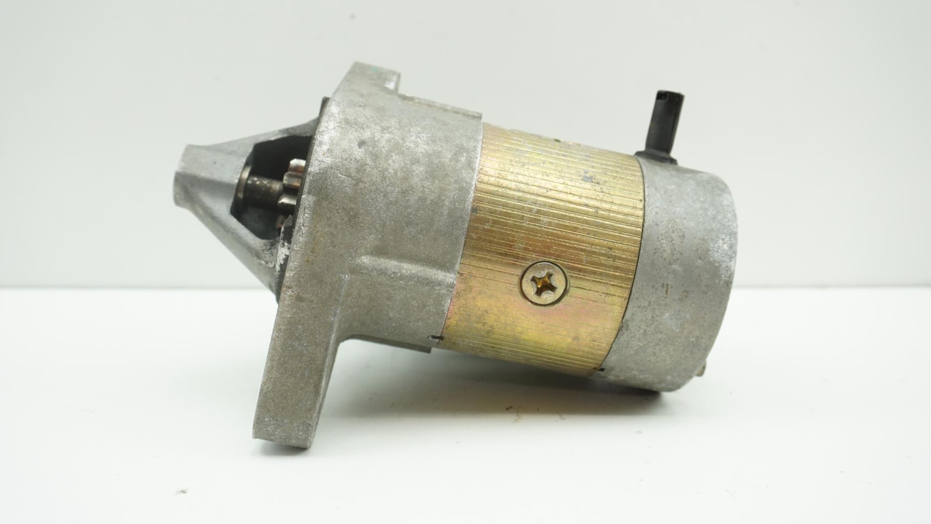 Motorino avviamento TOYOTA YARIS 1 PHASE 2 Gasolina - 1