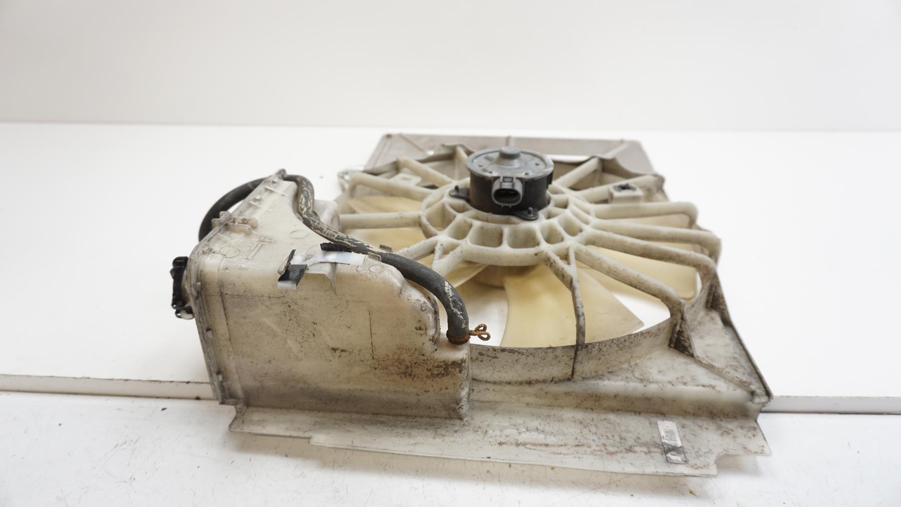 Motoventilatore radiatore TOYOTA YARIS 1 PHASE 2 Gasolina - 1