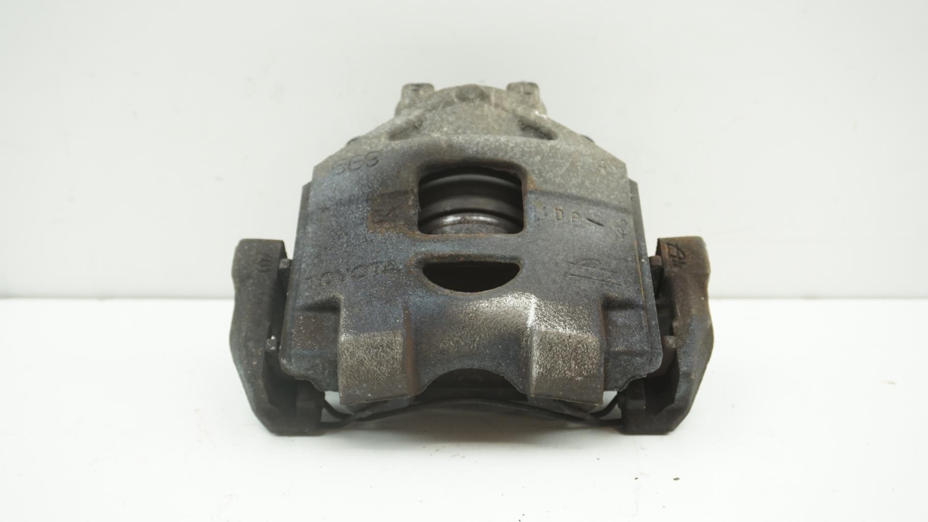 Pinza freni anteriore sinistra TOYOTA YARIS 3 PHASE 2 Gasolina - 1
