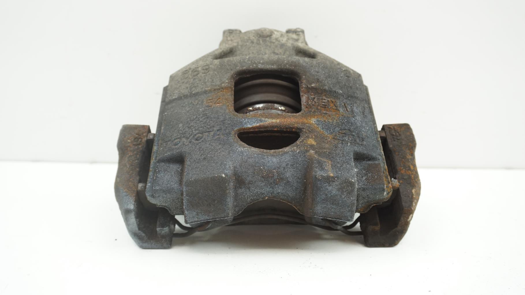 Pinza freni anteriore destra TOYOTA YARIS 3 PHASE 2 Gasolina - 1
