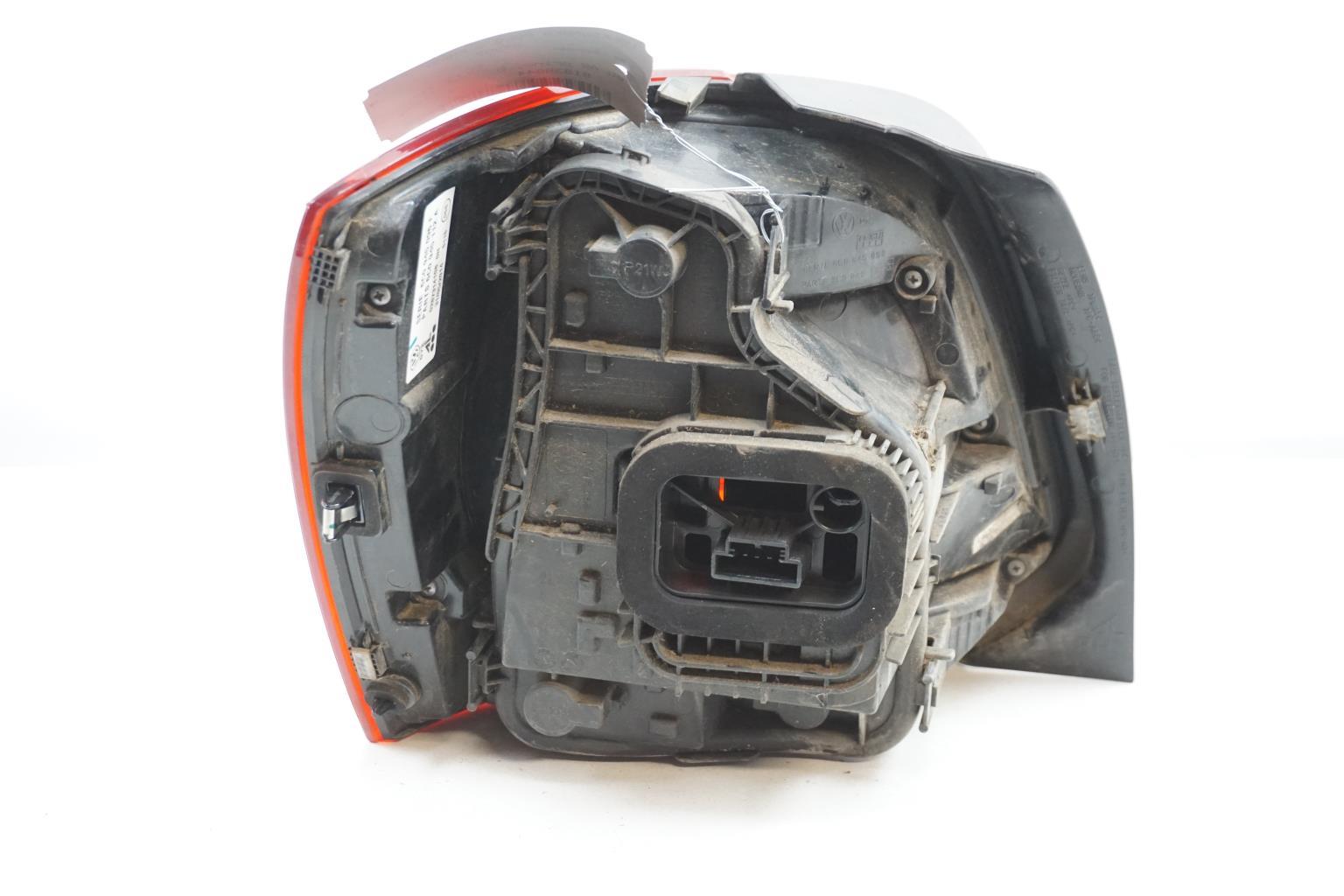 Fanale posteriore principale destro (luci) VOLKSWAGEN POLO 5 PHASE 2 Diésel - 1