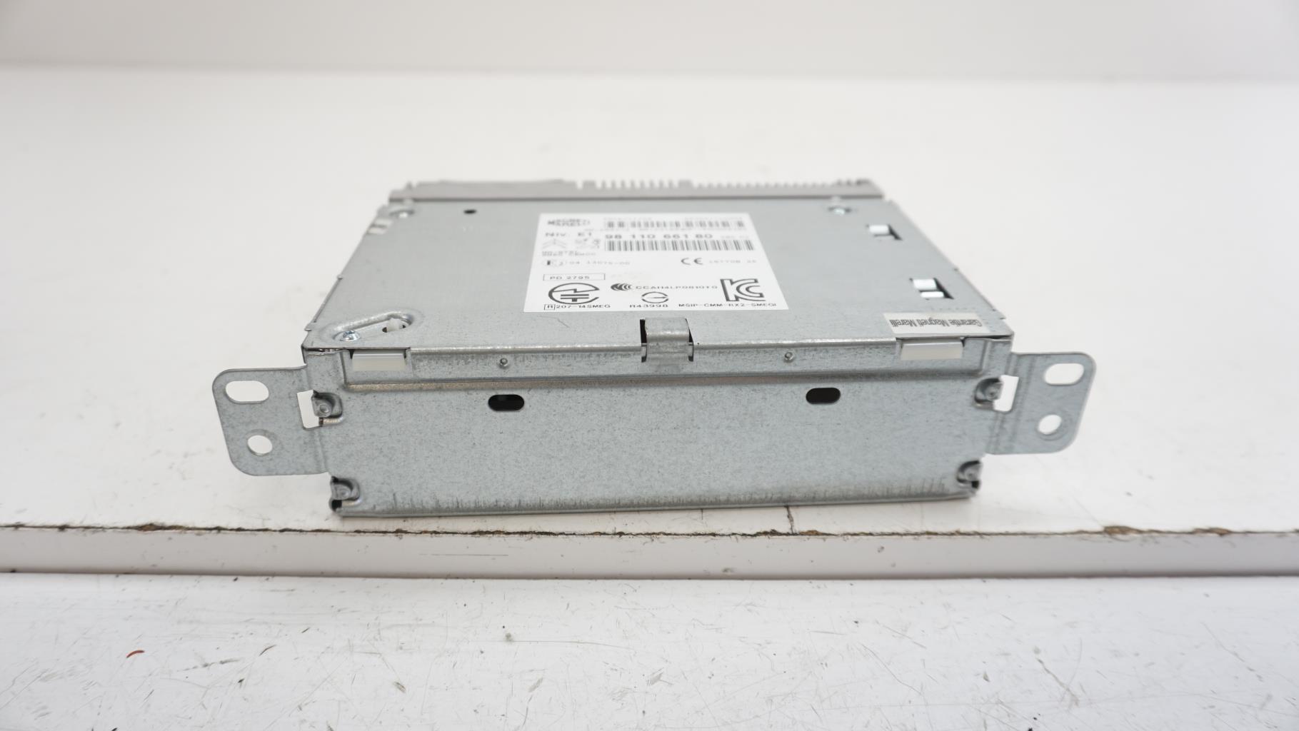 Autoradio originale PEUGEOT 208 1 PHASE 2 Gasolina - 1