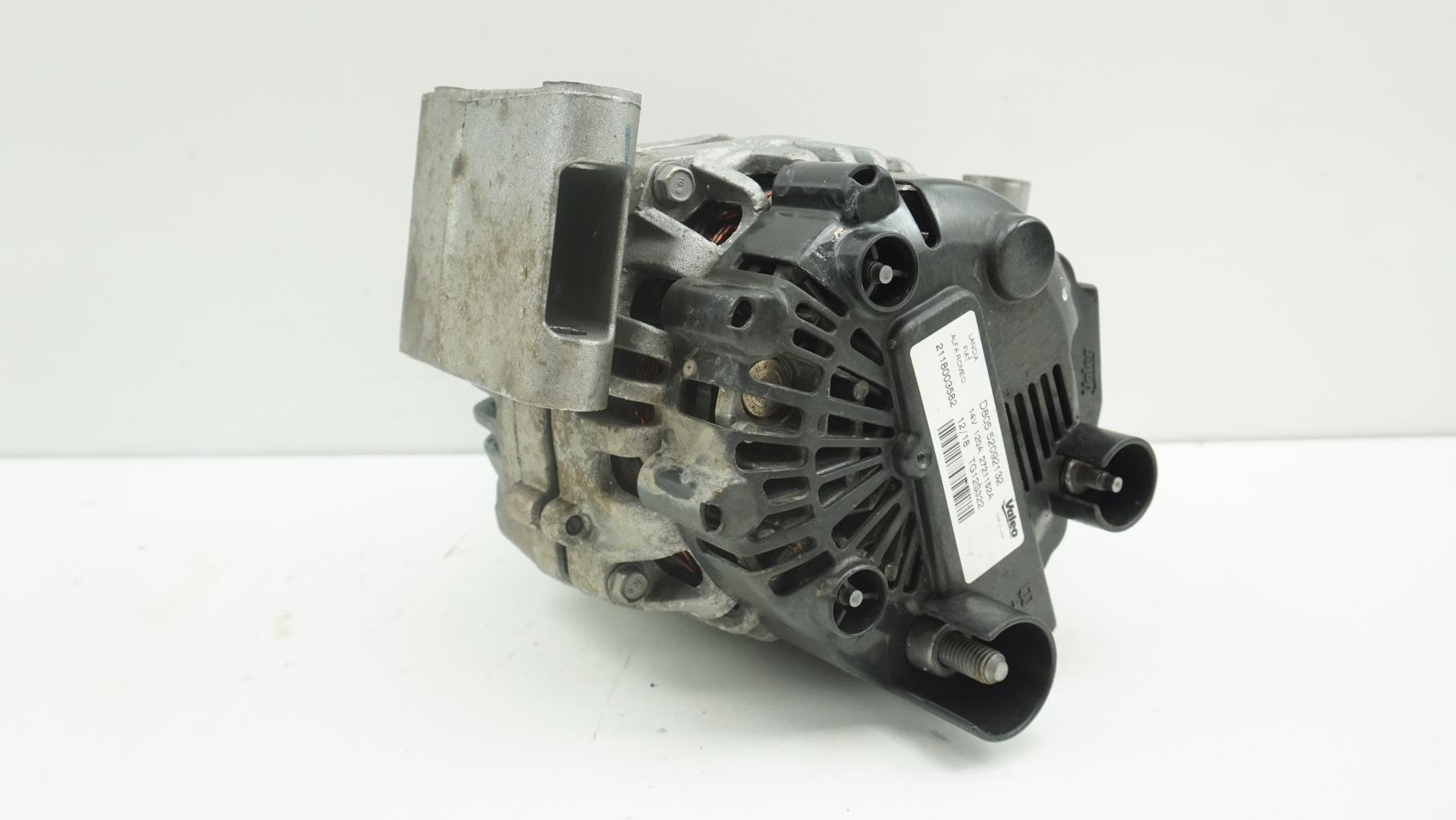 Alternatore FIAT FIORINO 3 PHASE 2 Diésel - 1