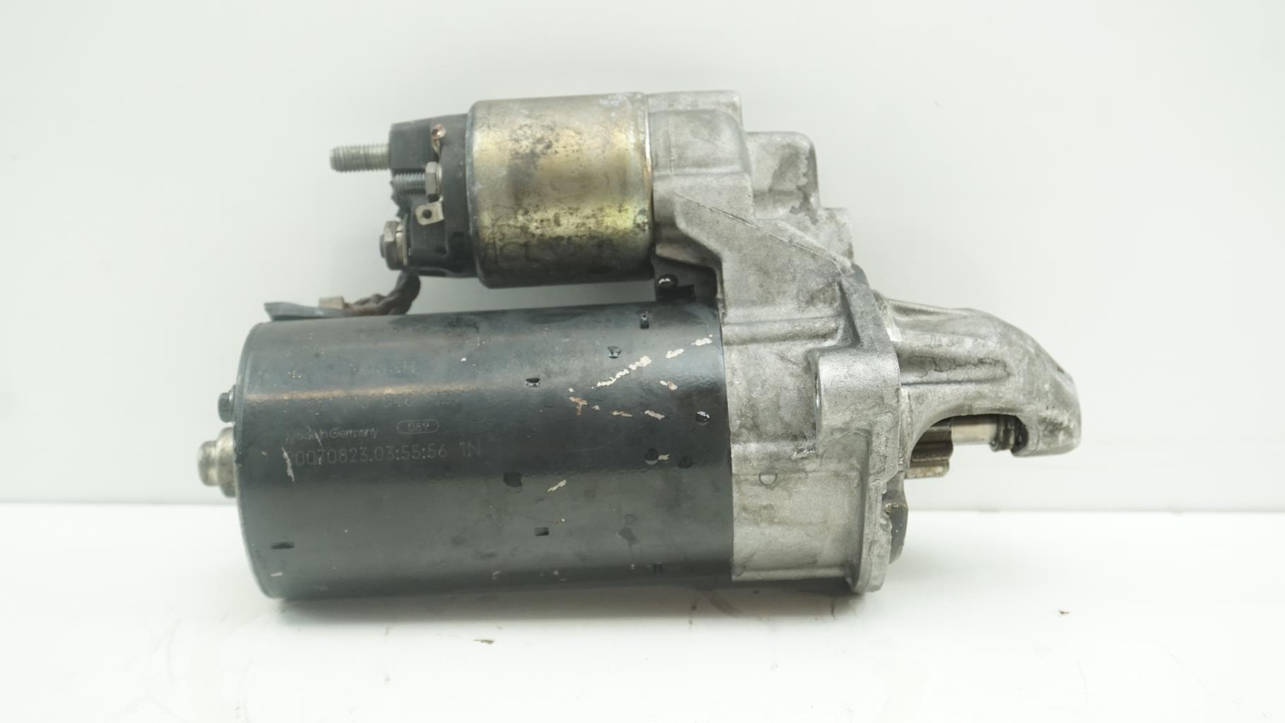 Demarreur BMW SERIE 6 E63 COUPE PHASE 2 Diesel - 1