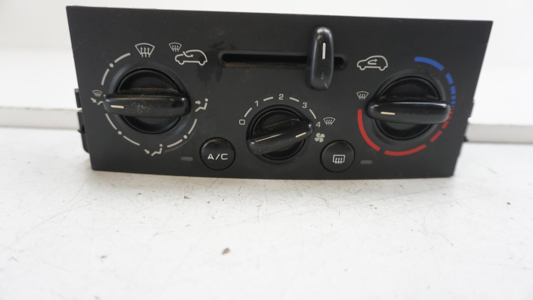 Comandi riscaldamento PEUGEOT 207 PHASE 1 Gasolina - 1