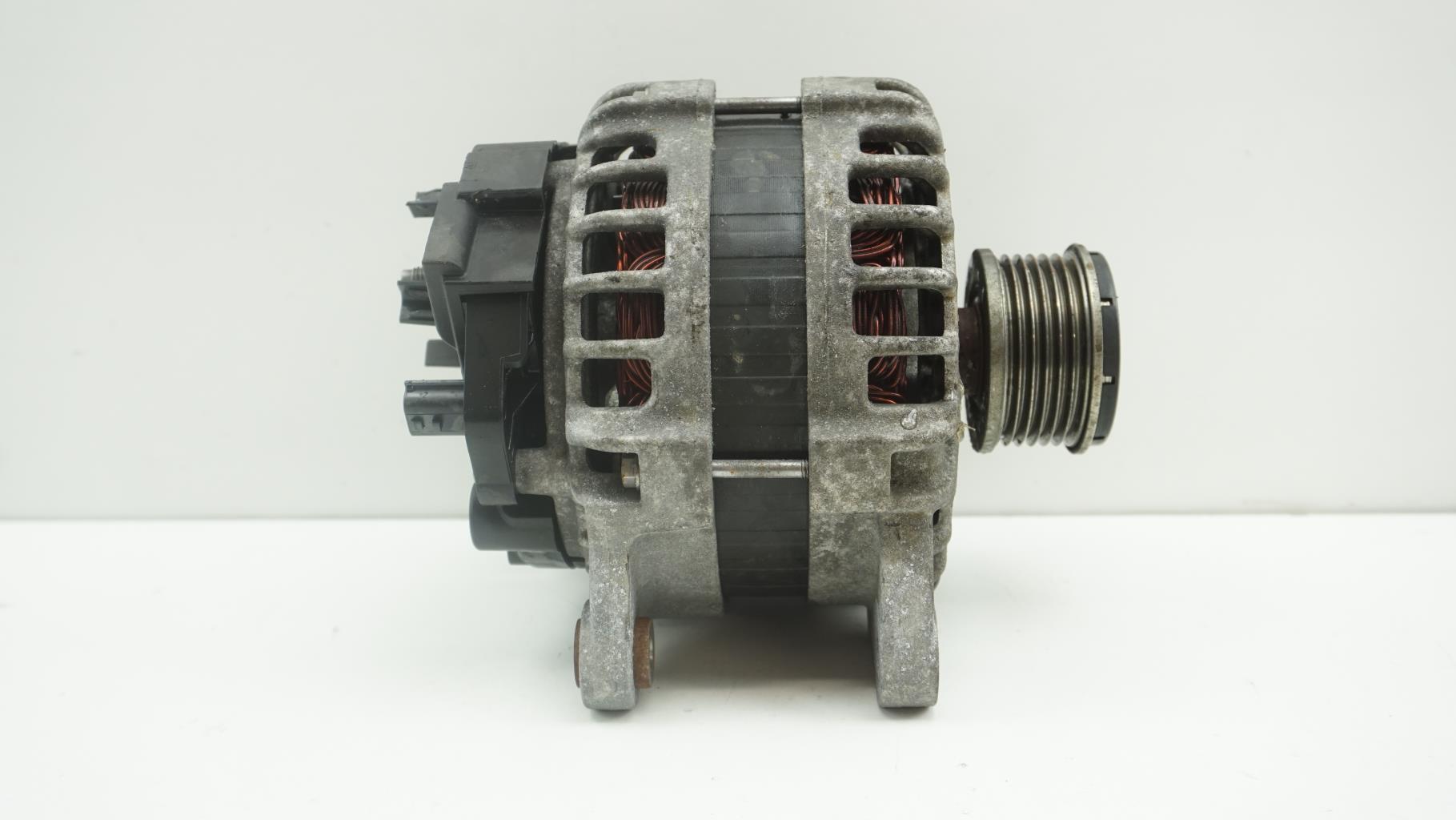 Alternatore RENAULT MEGANE 4 PHASE 1 Diésel - 1