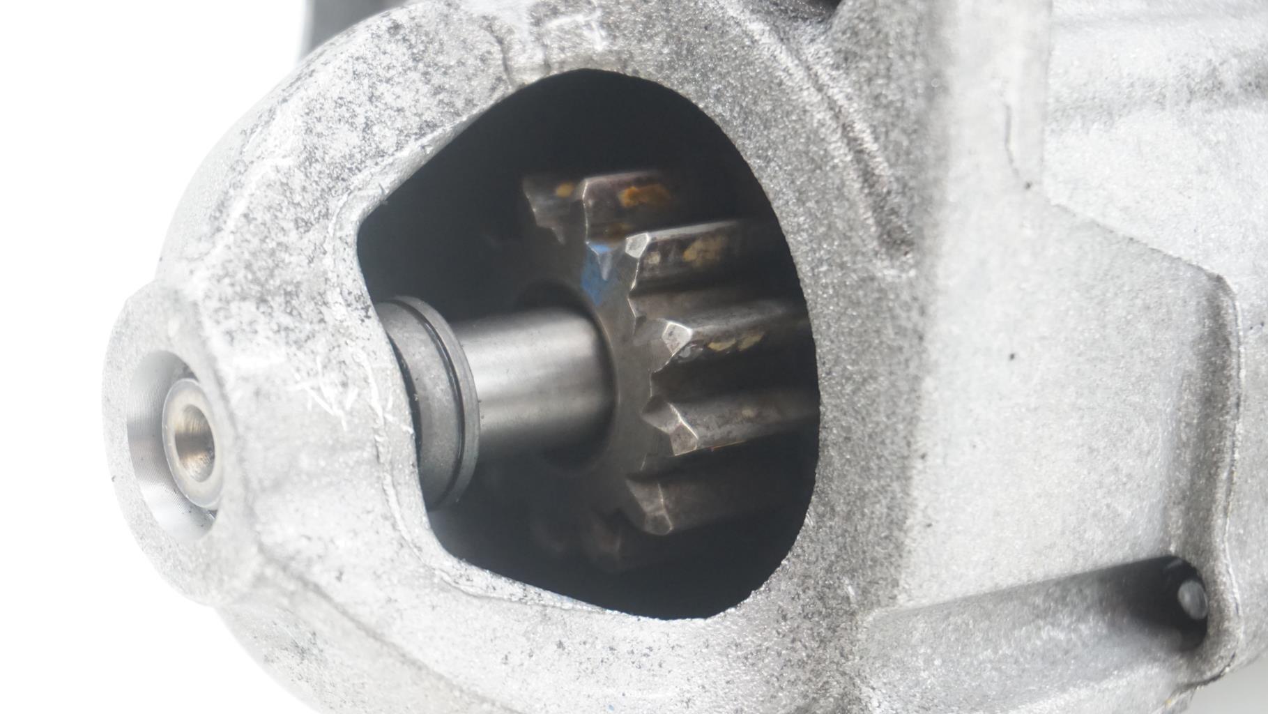 Demarreur RENAULT MEGANE 4 PHASE 1 Diesel - 1