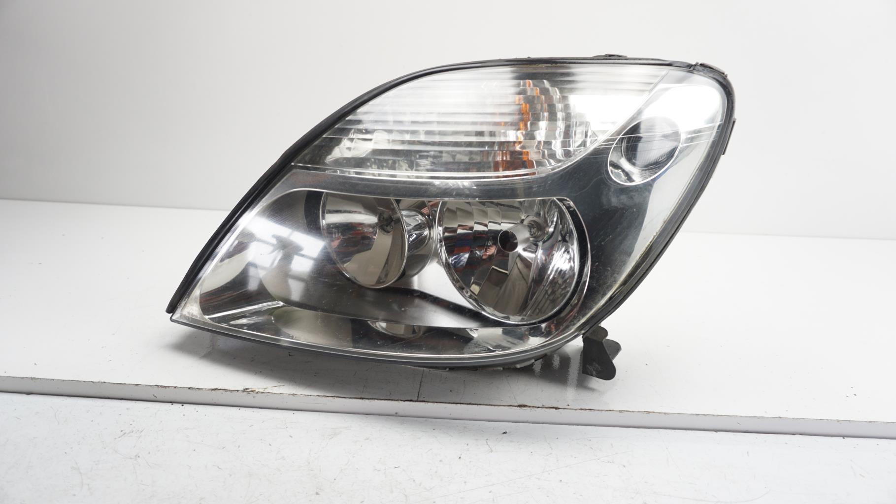 Gruppo ottico anteriore principale sinistro (luci)(faro) RENAULT SCENIC 1 PHASE 2 Gasolina - 1