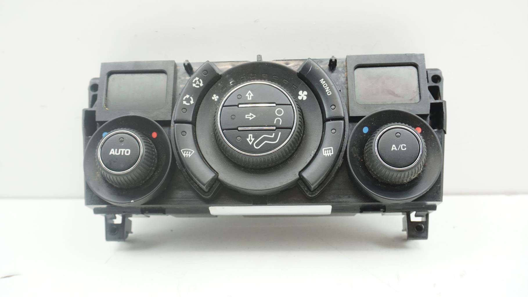 Comandi riscaldamento PEUGEOT 3008 1 PHASE 1 Diésel - 1