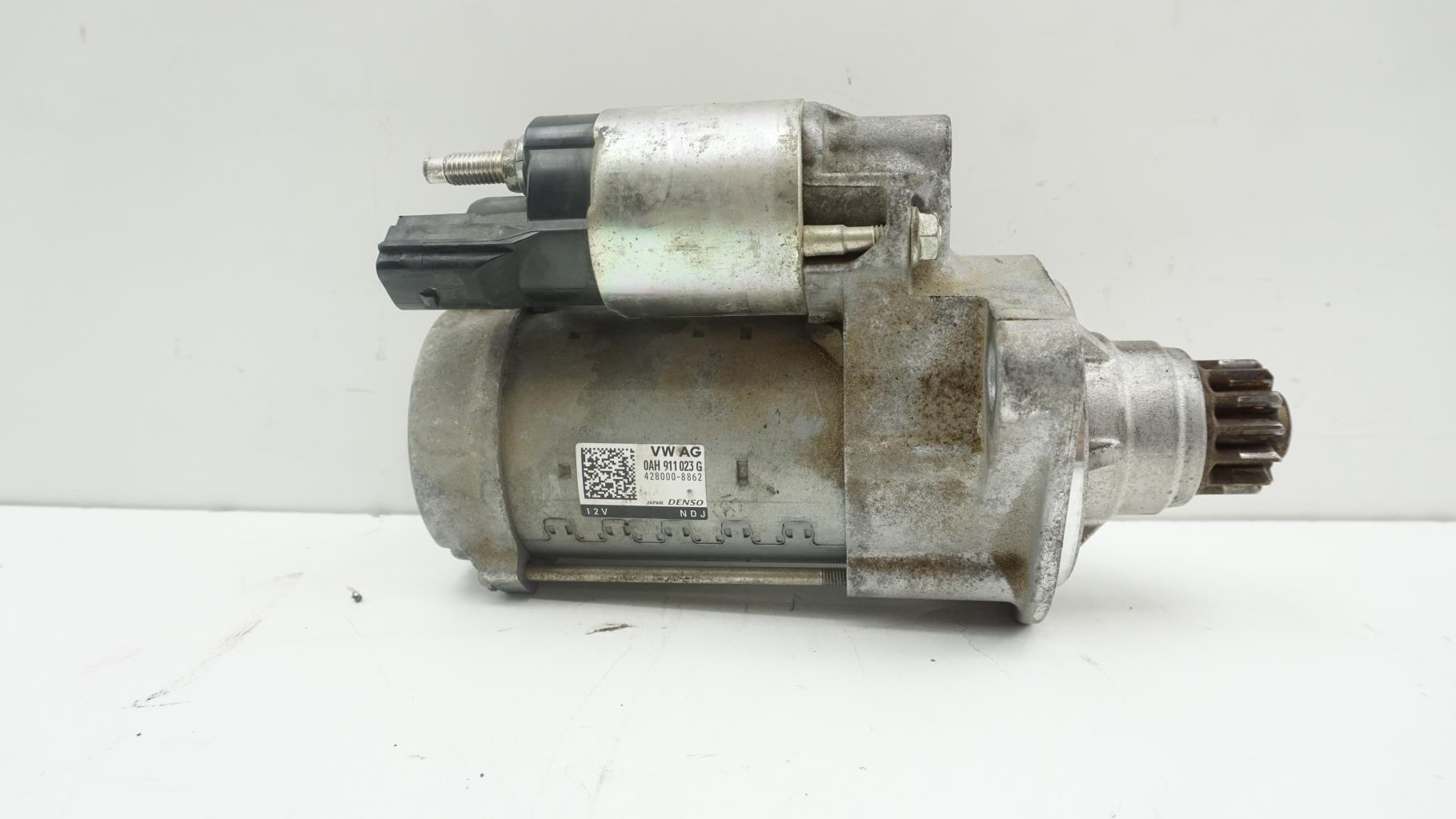 Motorino avviamento SEAT LEON 3 PHASE 1 Gasolina - 1