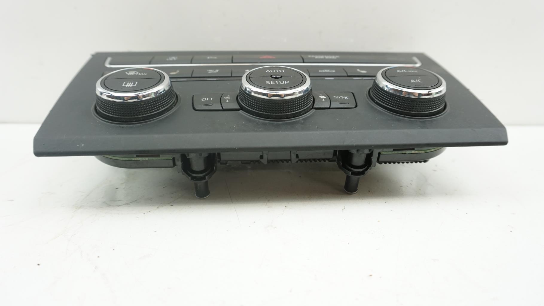 Commande chauffage SEAT LEON 3 PHASE 1 Essence - 1