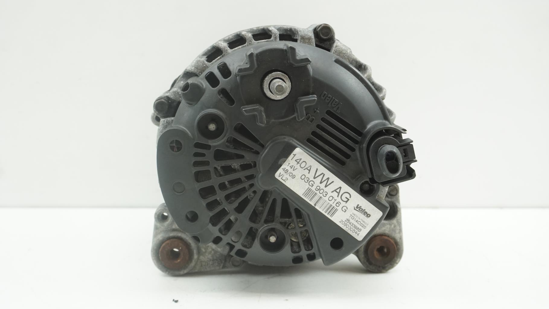 Alternateur AUDI A5 1 SPORTBACK PHASE 1 Diesel - 1