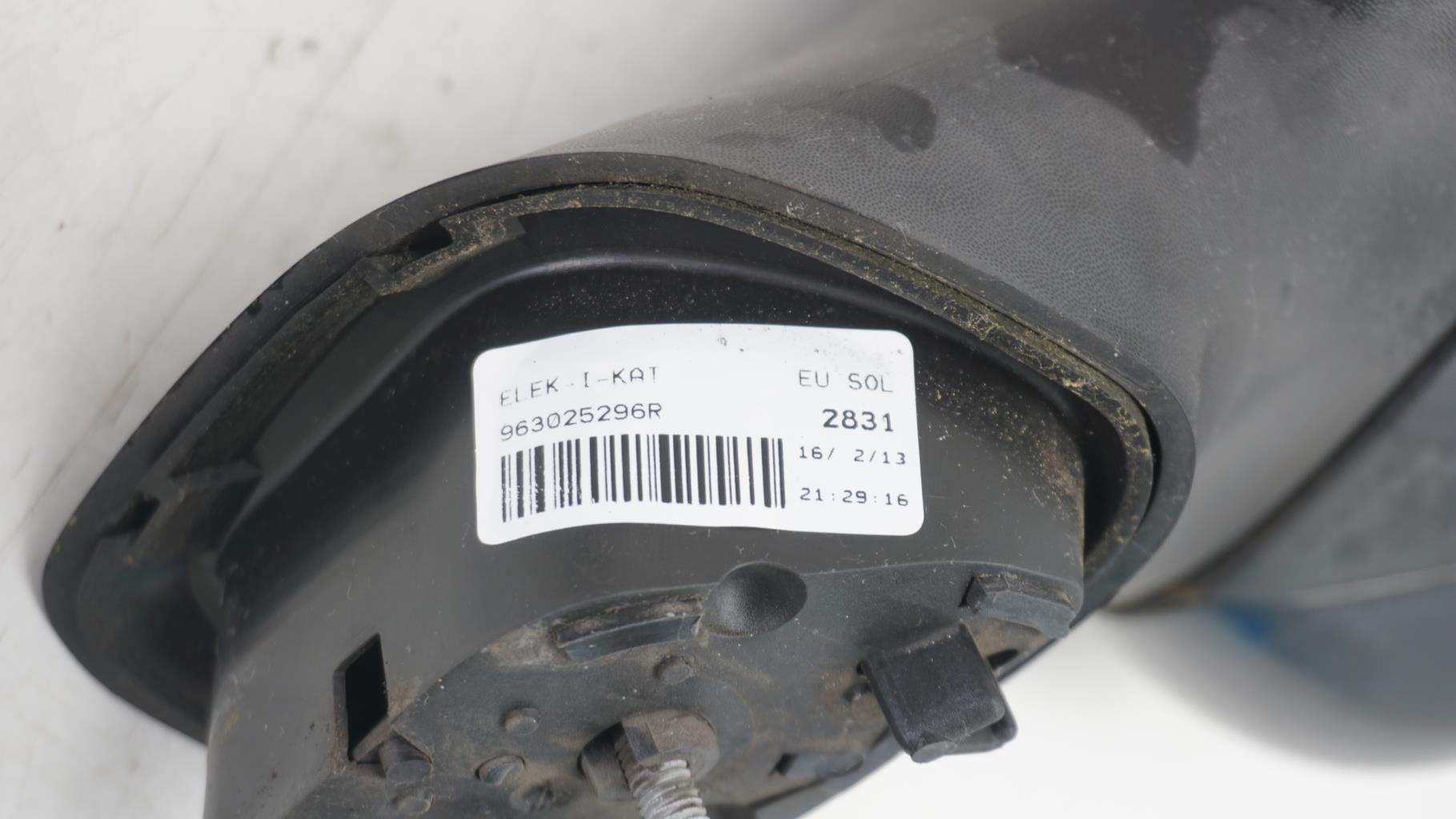 Retrovisor izquierdo RENAULT CLIO 4 PHASE 1 BREAK Diésel - 1