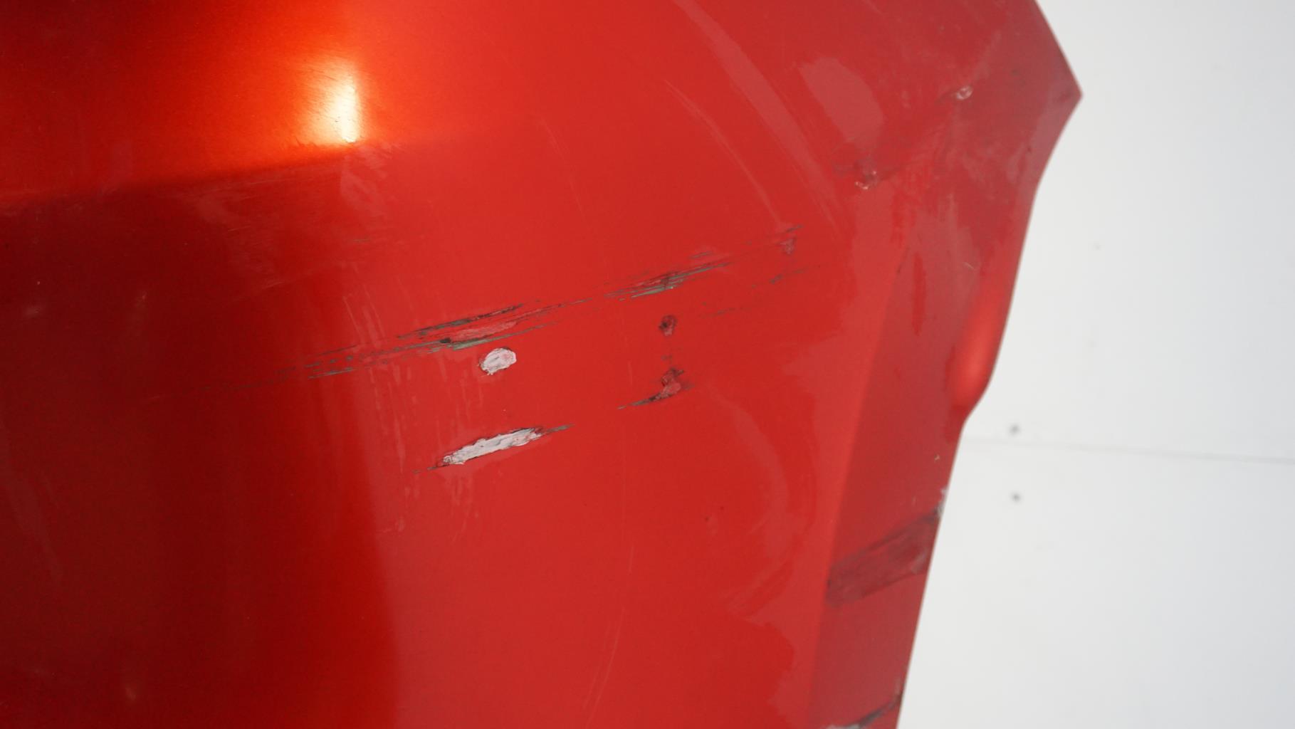 Pare choc arriere RENAULT CLIO 4 PHASE 1 BREAK Diesel - 1