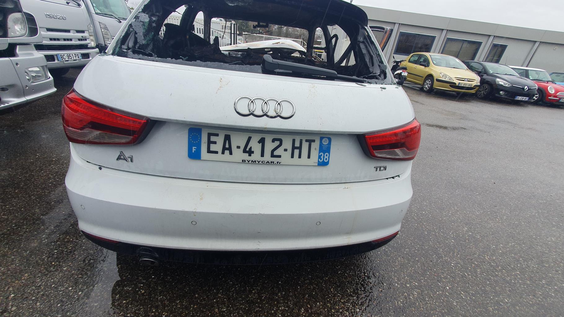 Cardan gauche (transmission) pour AUDI A1 1 SPORTBACK PHASE 2 Cardan gauche (transmission) pour AUDI A1 1 SPORTBACK PHASE 2