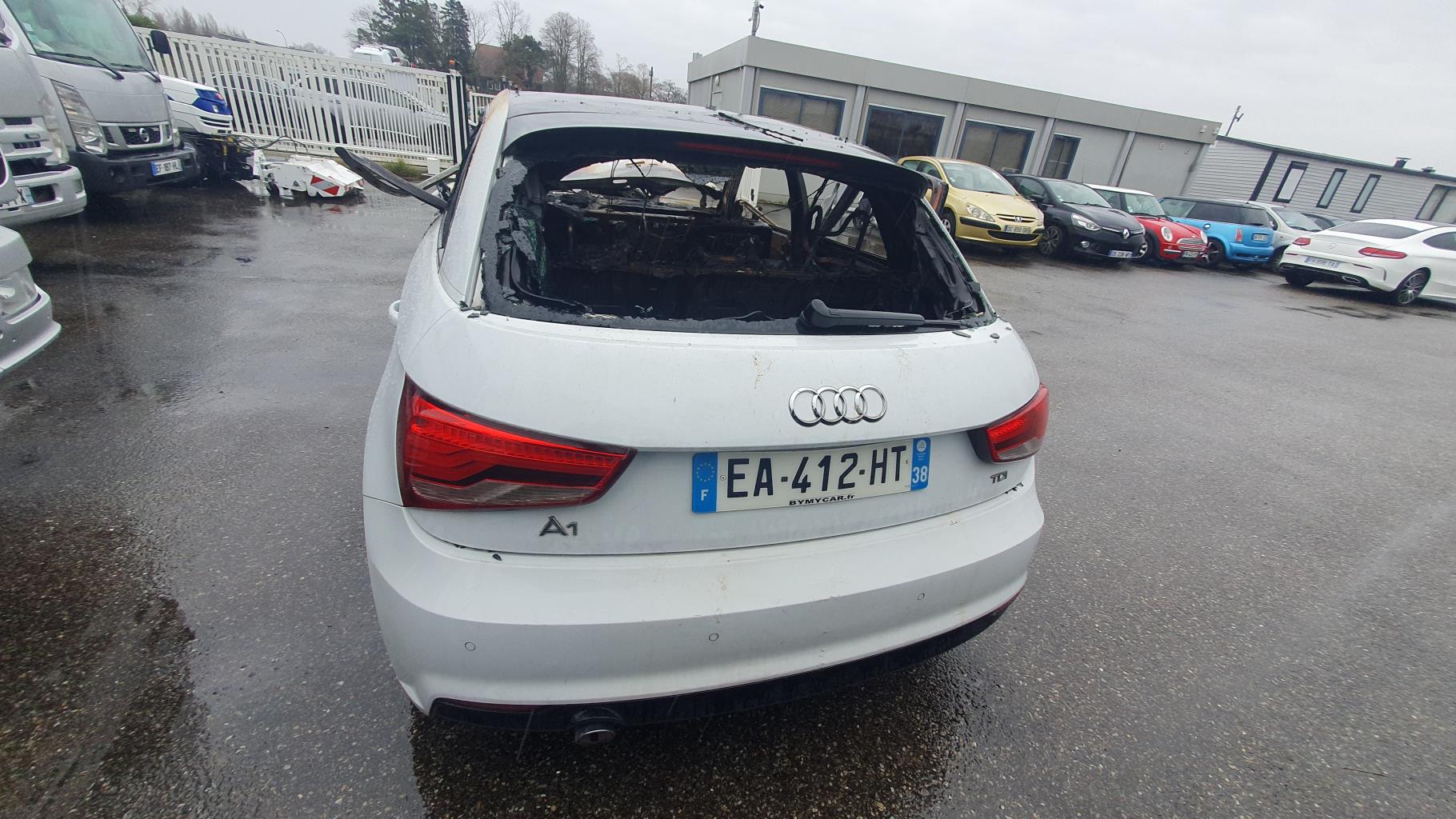 Cardan gauche (transmission) pour AUDI A1 1 SPORTBACK PHASE 2 Cardan gauche (transmission) pour AUDI A1 1 SPORTBACK PHASE 2