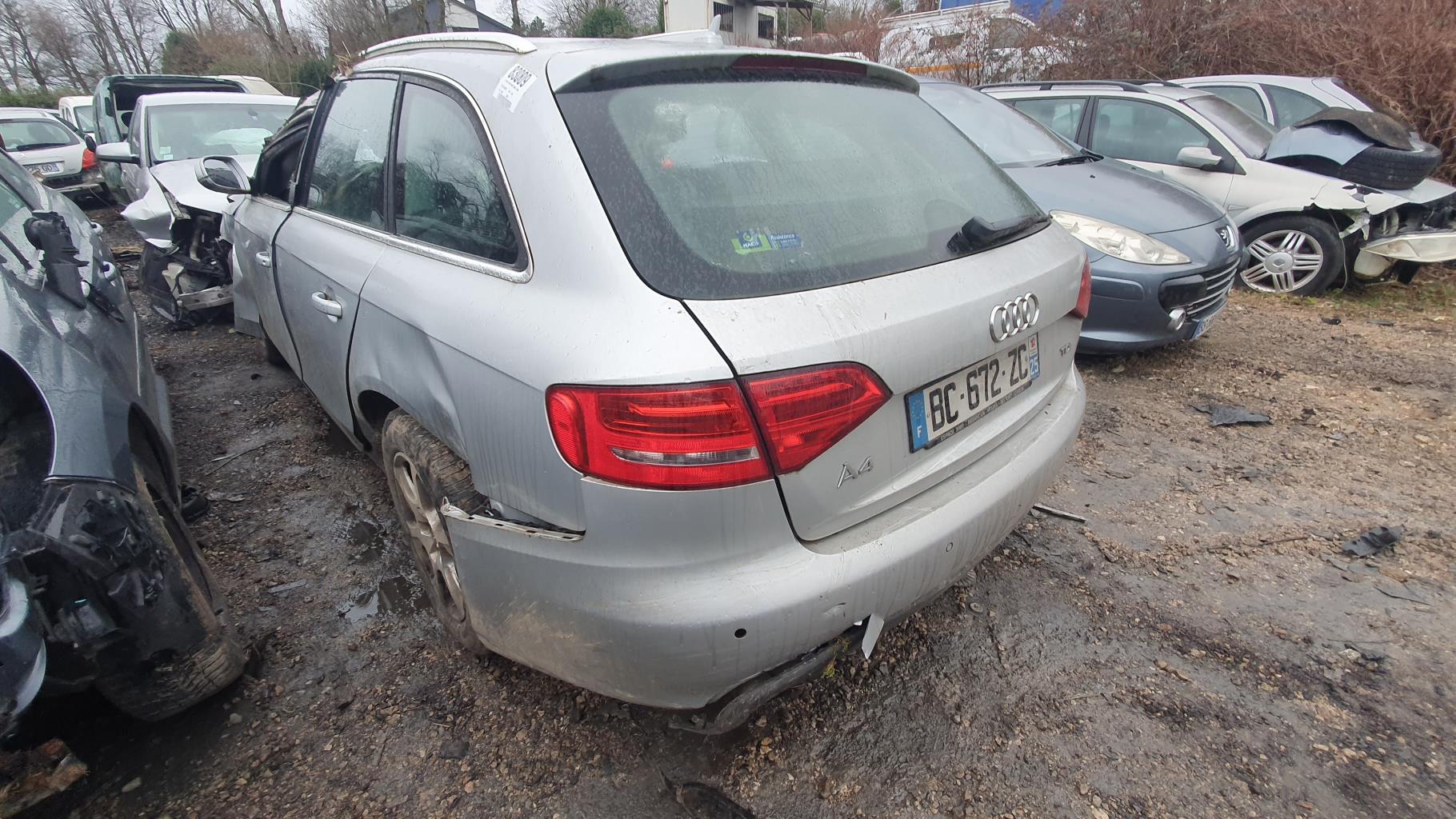 Demarreur pour AUDI A4 3 AVANT PHASE 1 BREAK Demarreur pour AUDI A4 3 AVANT PHASE 1 BREAK