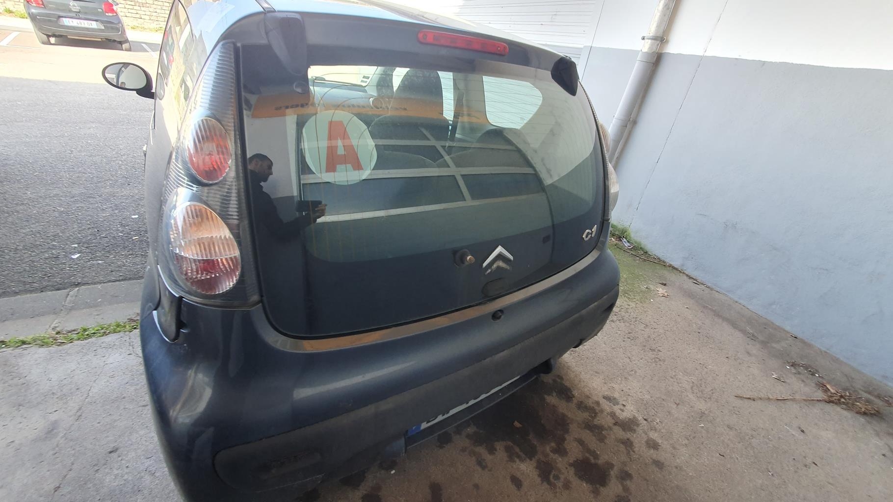 Commande chauffage pour CITROEN C1 1 PHASE 1 Commande chauffage pour CITROEN C1 1 PHASE 1