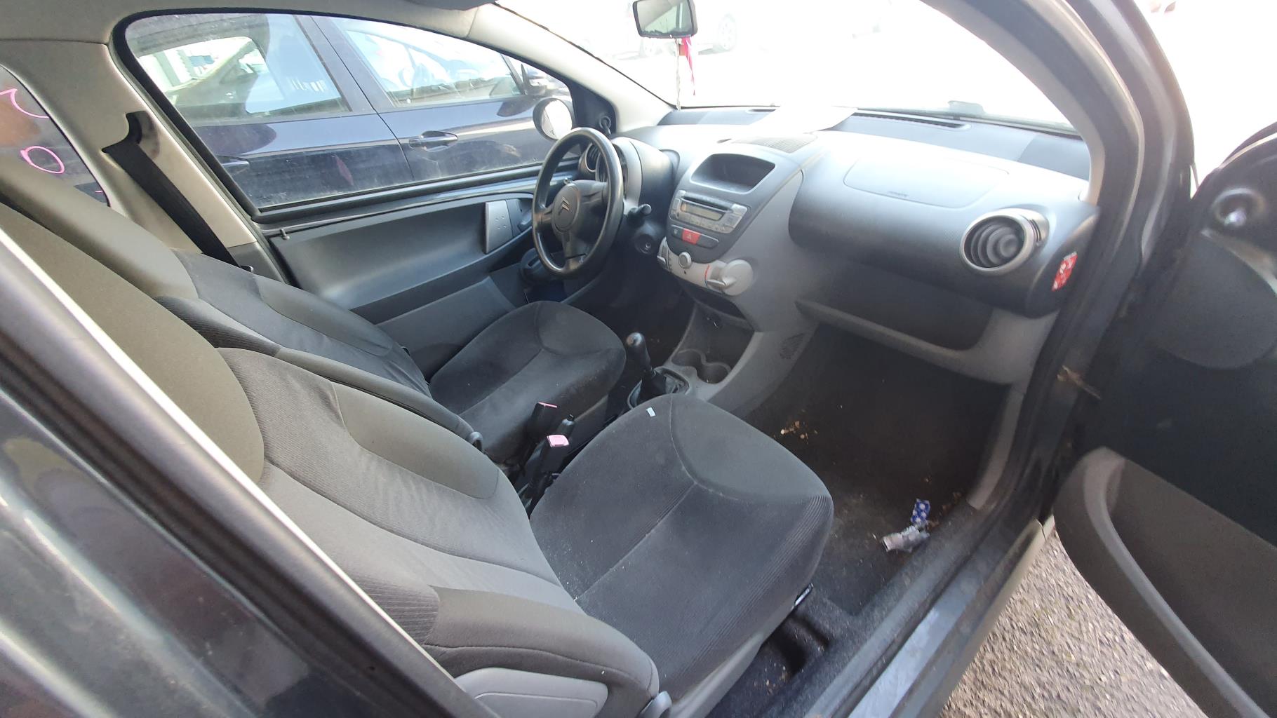Commande chauffage pour CITROEN C1 1 PHASE 1 Commande chauffage pour CITROEN C1 1 PHASE 1