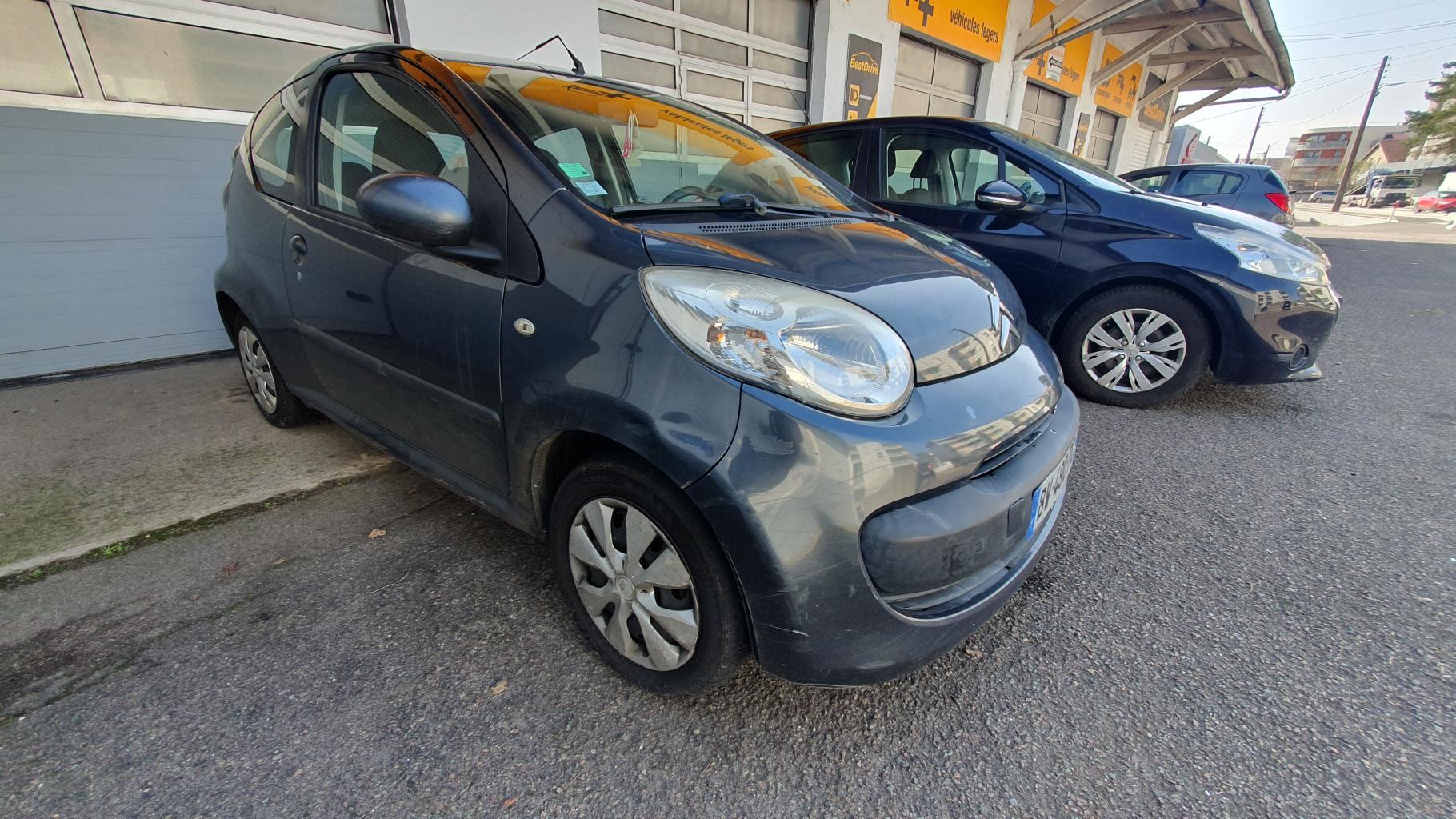 Commande chauffage pour CITROEN C1 1 PHASE 1 Commande chauffage pour CITROEN C1 1 PHASE 1