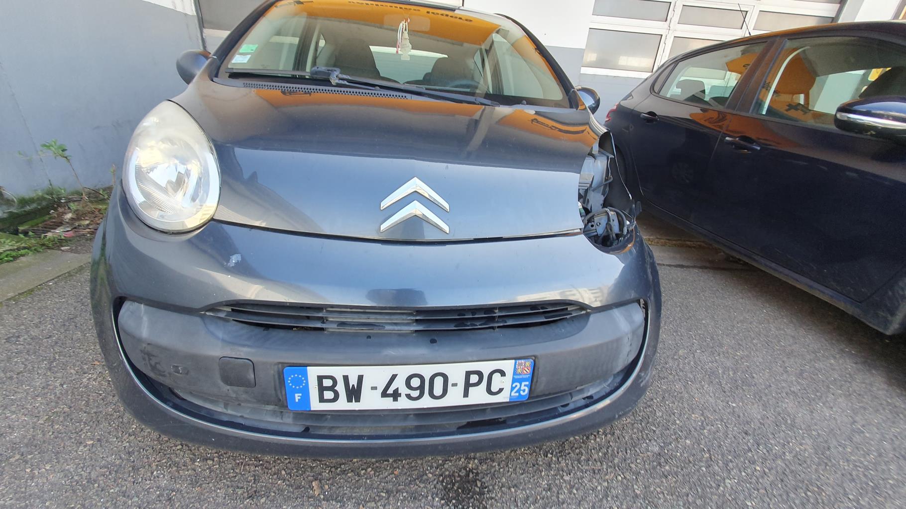 Commande chauffage pour CITROEN C1 1 PHASE 1 Commande chauffage pour CITROEN C1 1 PHASE 1