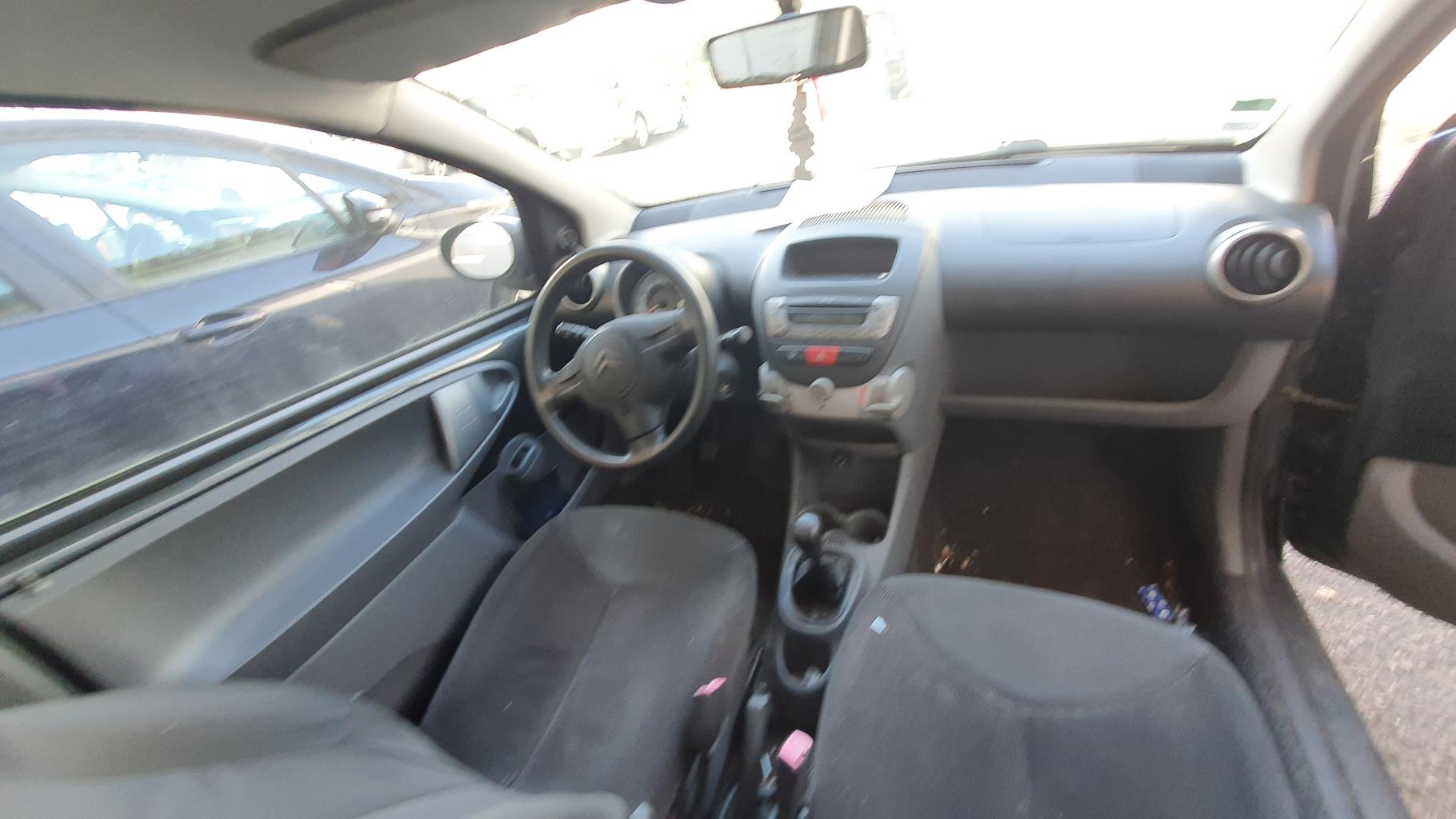 Commande chauffage pour CITROEN C1 1 PHASE 1 Commande chauffage pour CITROEN C1 1 PHASE 1