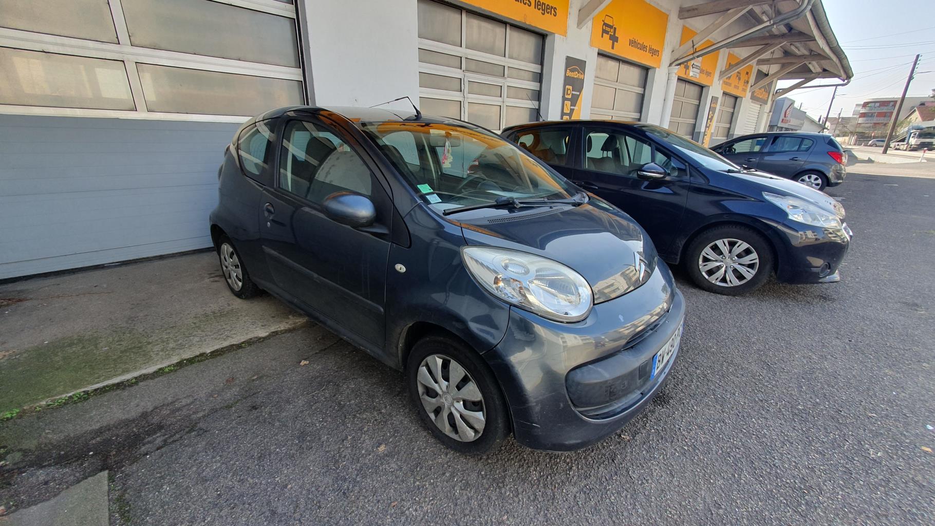 Commande chauffage pour CITROEN C1 1 PHASE 1 Commande chauffage pour CITROEN C1 1 PHASE 1