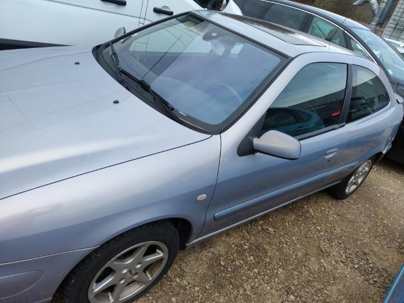 Rétroviseur Extérieur Droit Convexe Pour Citroën Xsara (1997–2005) – Apprêté, Avec Capteur De Température, Neuf (8149GT)
