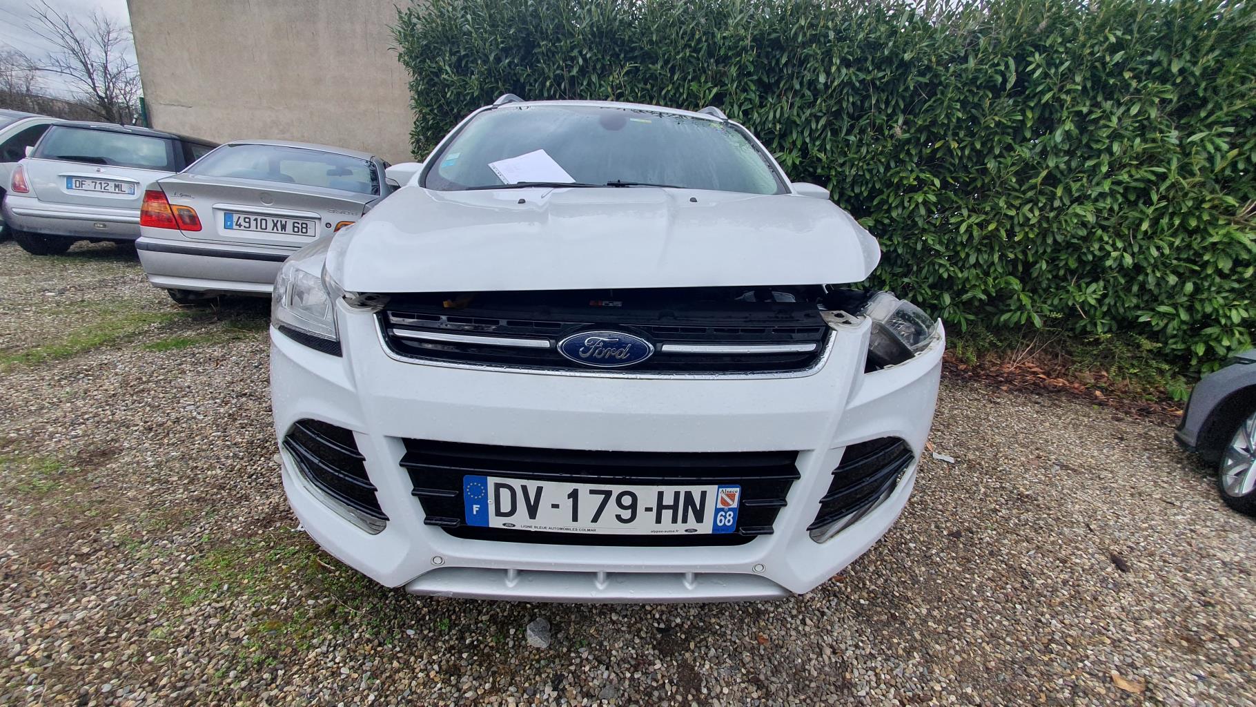 Radiateur eau pour FORD KUGA 2 PHASE 1 Radiateur eau pour FORD KUGA 2 PHASE 1