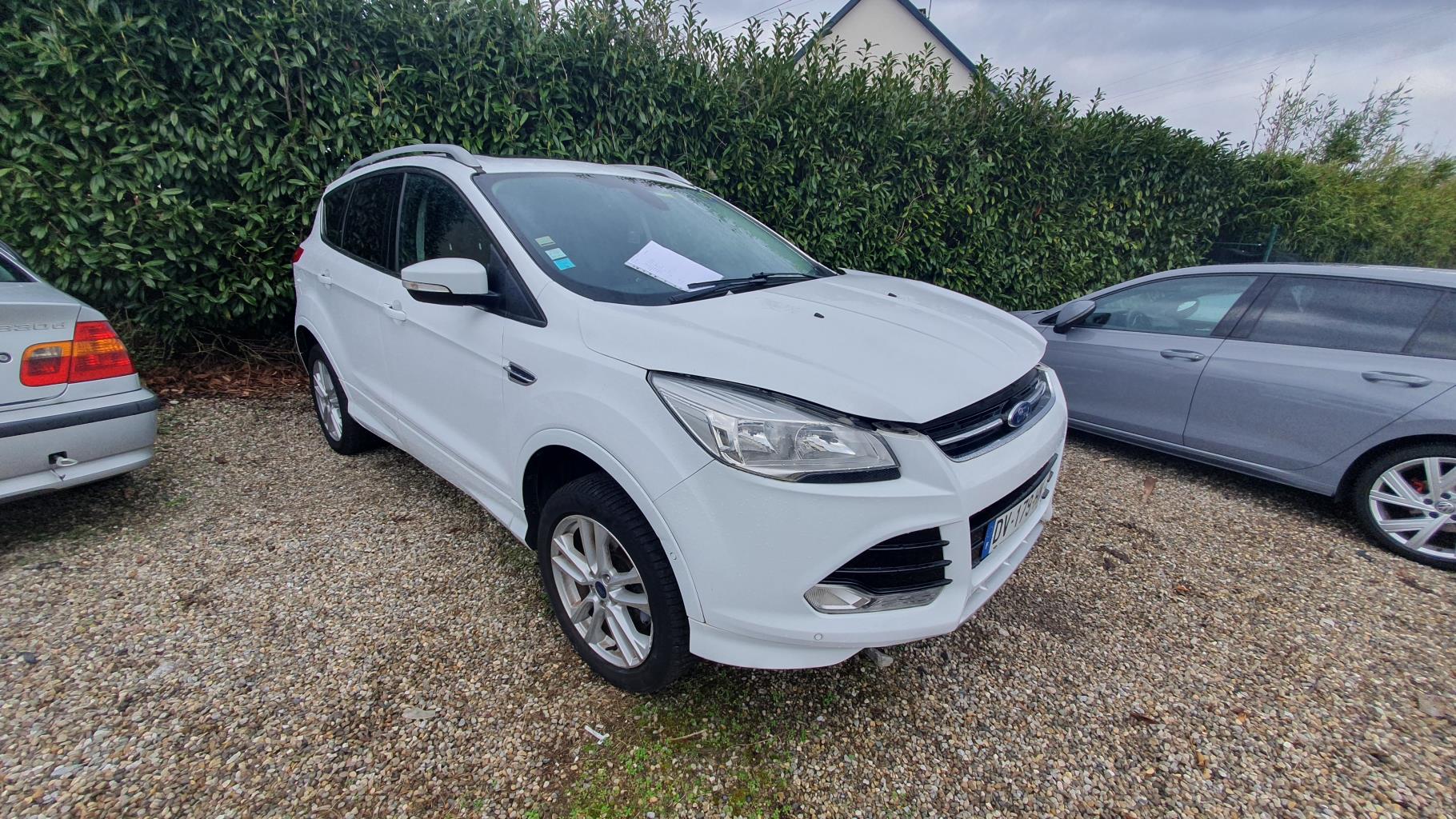 Radiateur eau pour FORD KUGA 2 PHASE 1 Radiateur eau pour FORD KUGA 2 PHASE 1