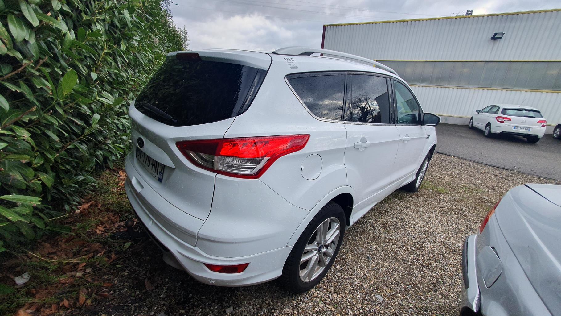 Radiateur eau pour FORD KUGA 2 PHASE 1 Radiateur eau pour FORD KUGA 2 PHASE 1