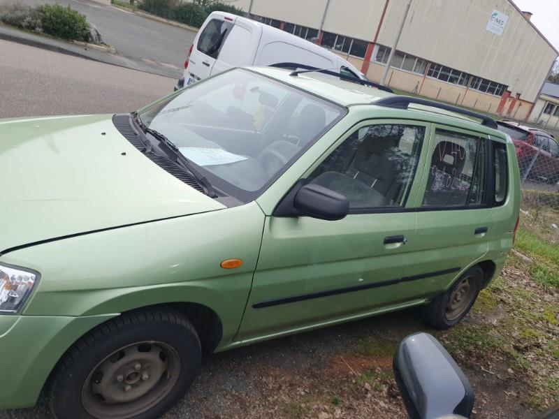 Retroviseur gauche pour MAZDA DEMIO PHASE 2 BREAK Retroviseur gauche pour MAZDA DEMIO PHASE 2 BREAK