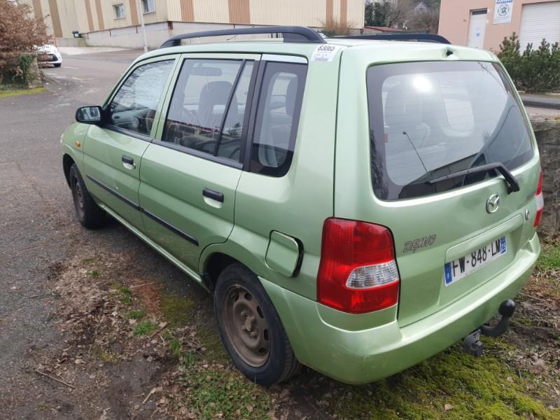 Retroviseur gauche pour MAZDA DEMIO PHASE 2 BREAK Retroviseur gauche pour MAZDA DEMIO PHASE 2 BREAK