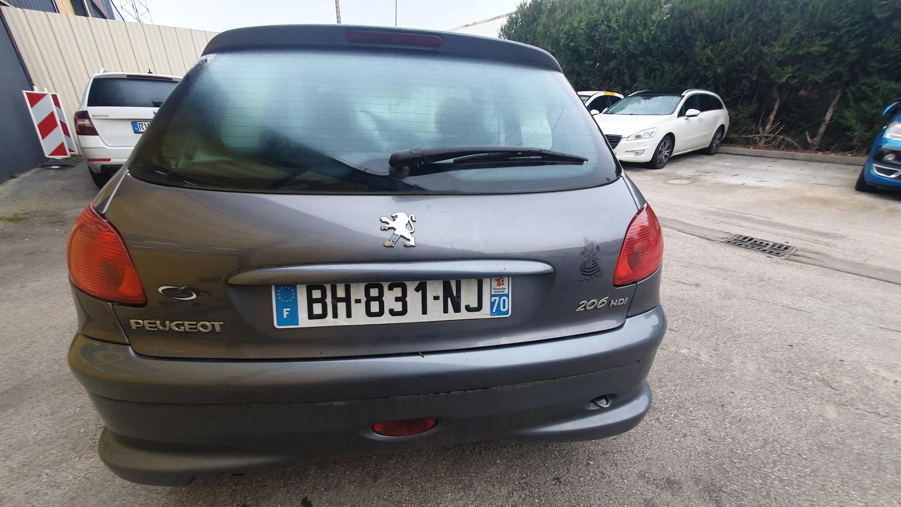 Leve vitre electrique avant gauche pour PEUGEOT 206 PHASE 2 Leve vitre electrique avant gauche pour PEUGEOT 206 PHASE 2