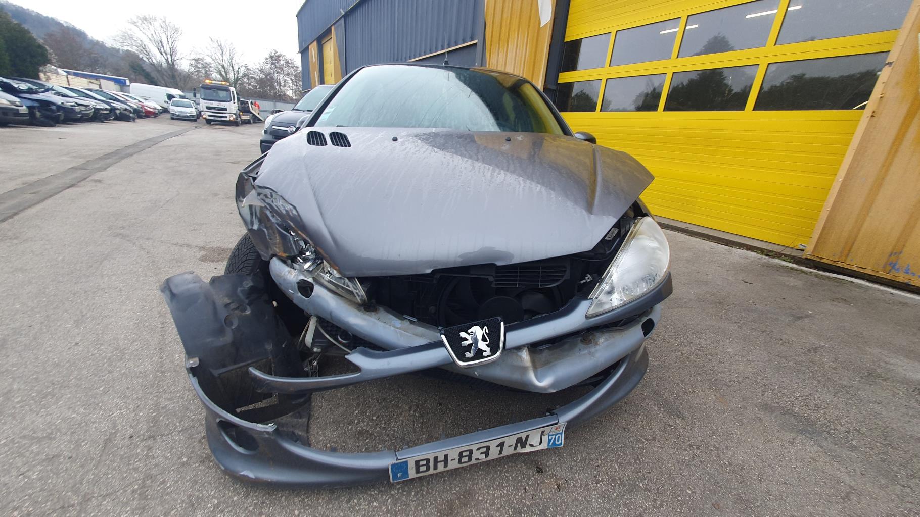 Leve vitre electrique avant gauche pour PEUGEOT 206 PHASE 2 Leve vitre electrique avant gauche pour PEUGEOT 206 PHASE 2